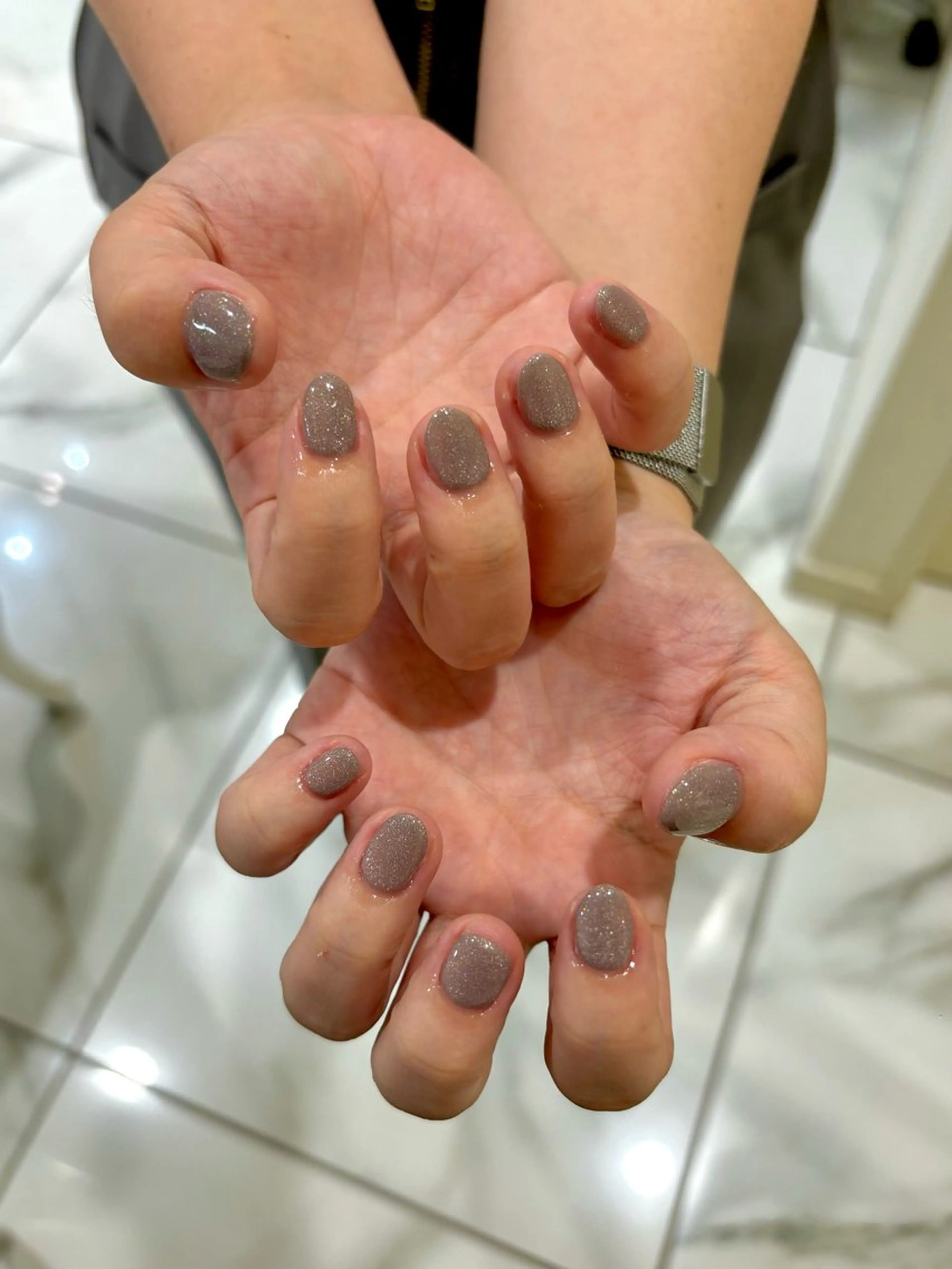 ネイル ハンドネイル 横田 菜月のネイルデザイン