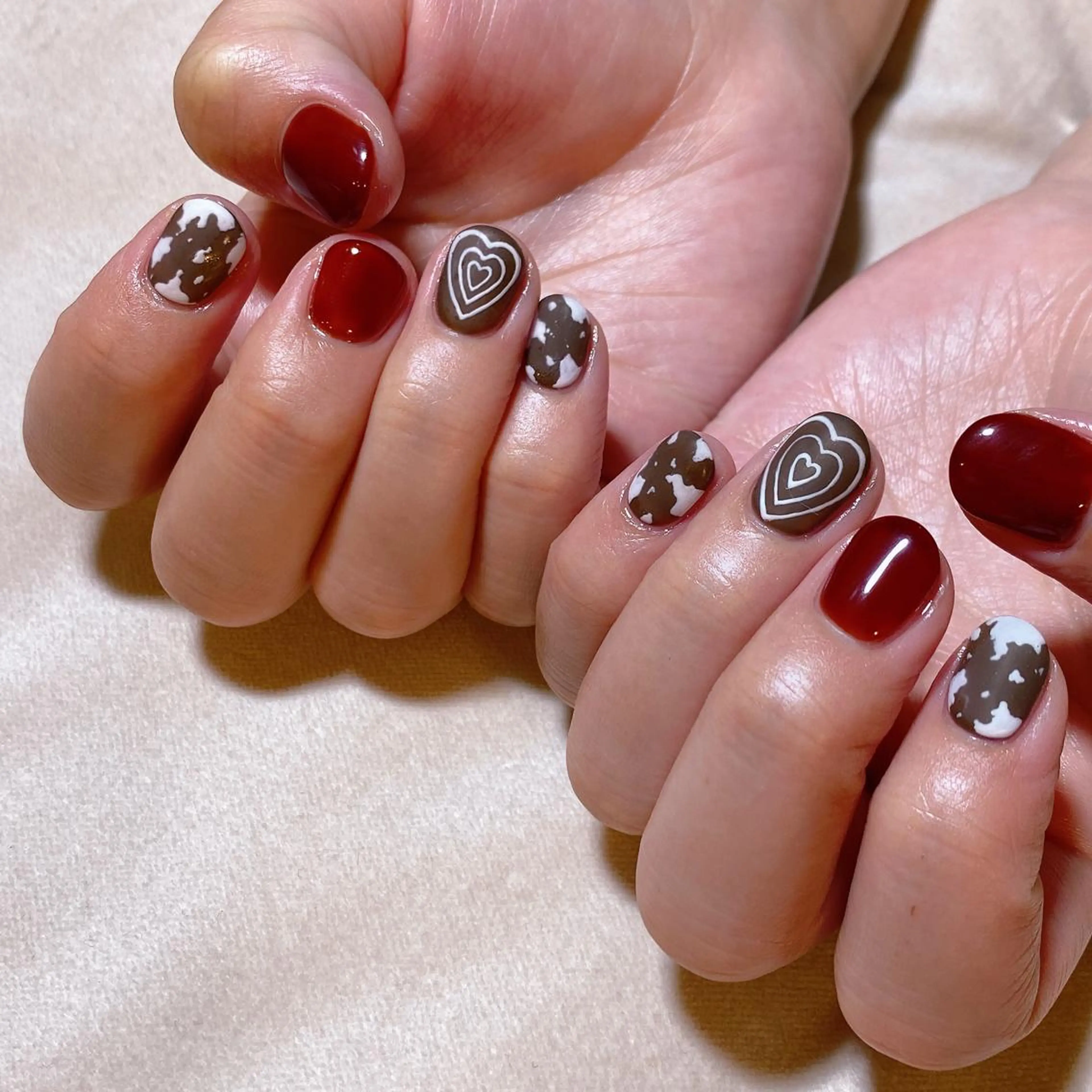 ネイル ハンドネイル Nail Room Bellisのネイルデザイン