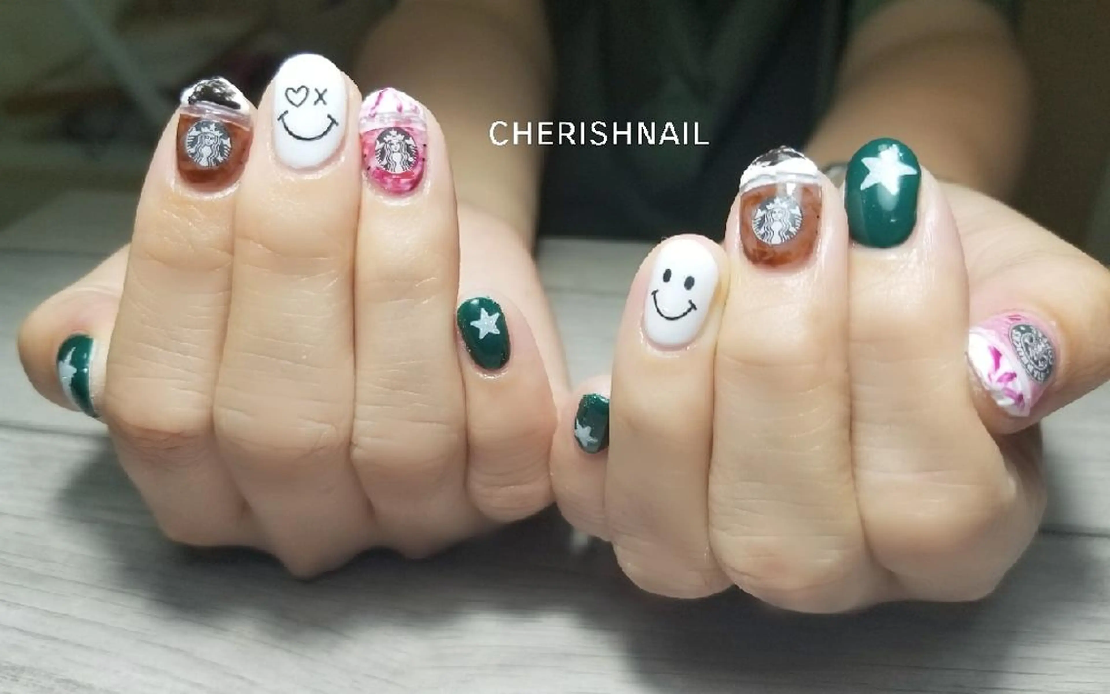 ネイル CHERISH NAILのネイルデザイン