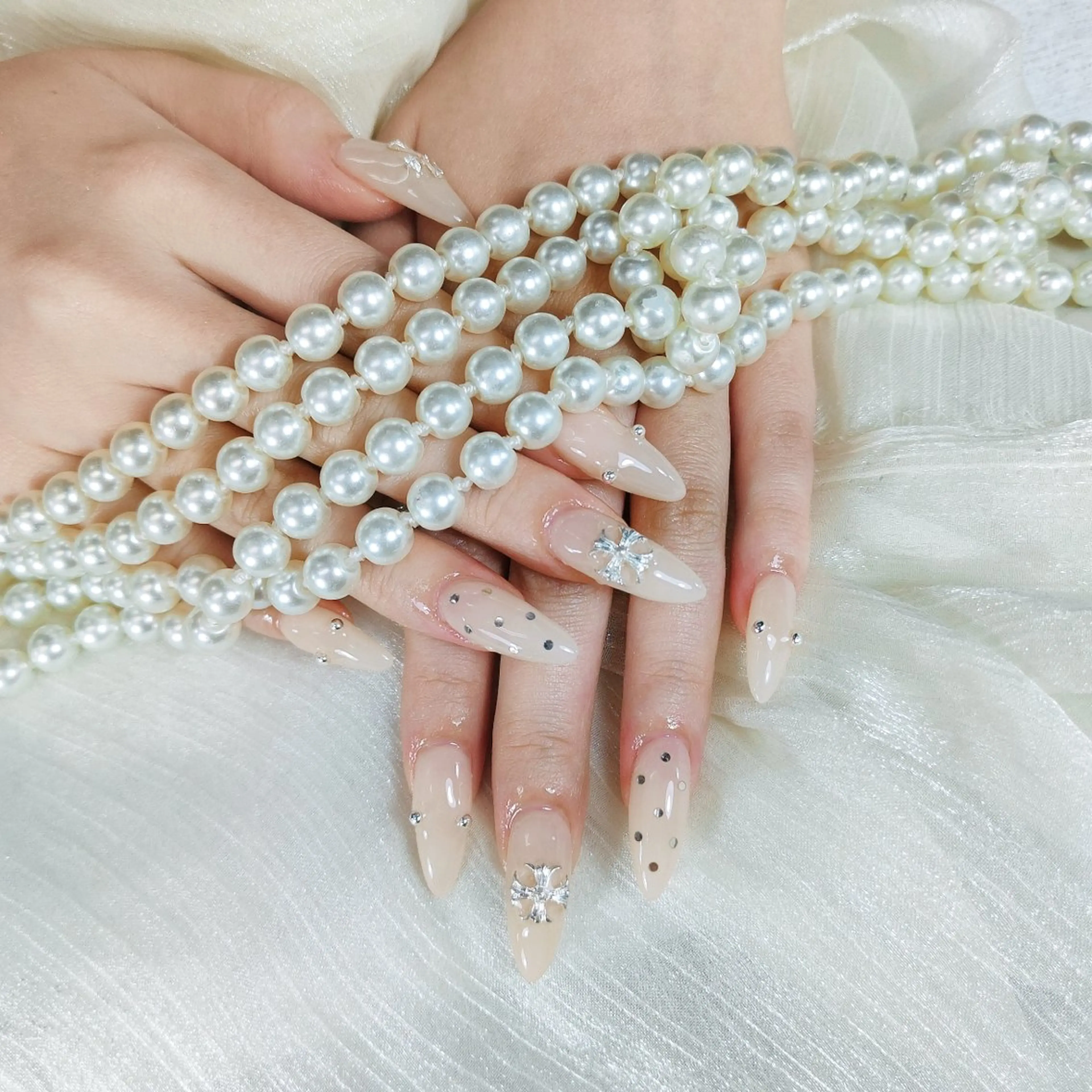 ネイル ハンドネイル ハンドケア Bubu Nailのネイルデザイン