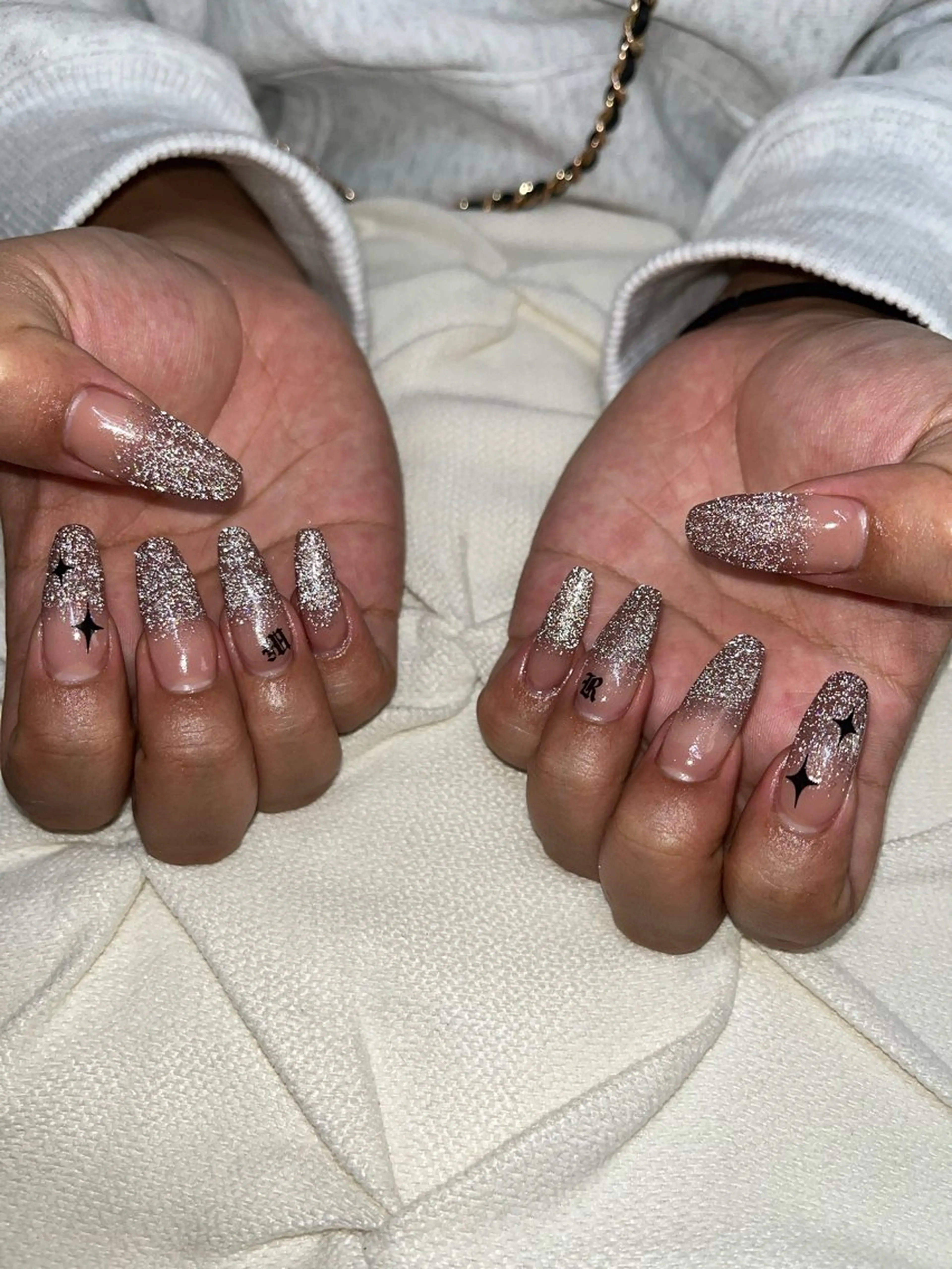 ネイル ハンドネイル nail.salon .Reversalのネイルデザイン