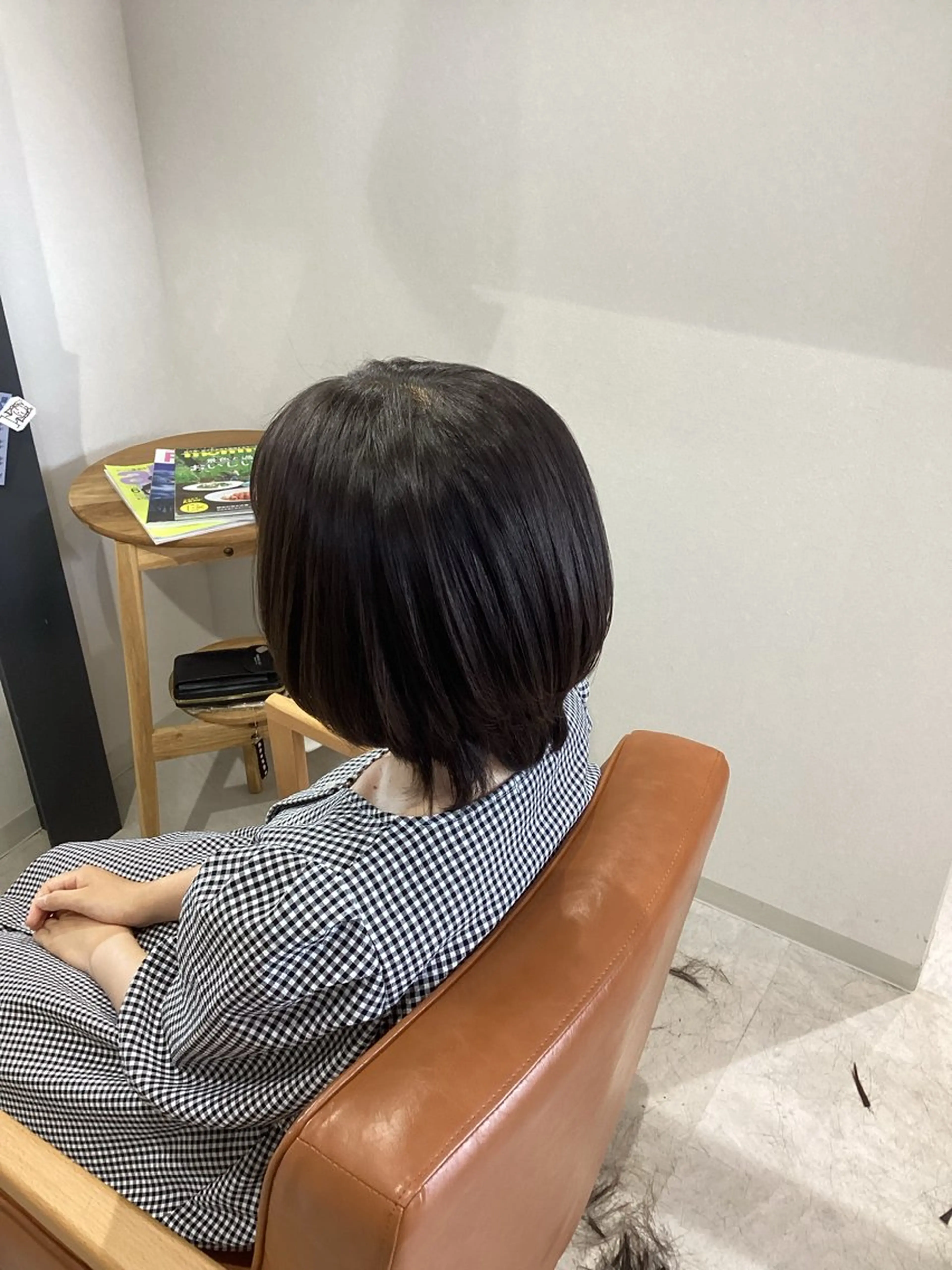 ショート 似合わせカット ウルフカット カット ayaka |トレンドヘアのヘアスタイル