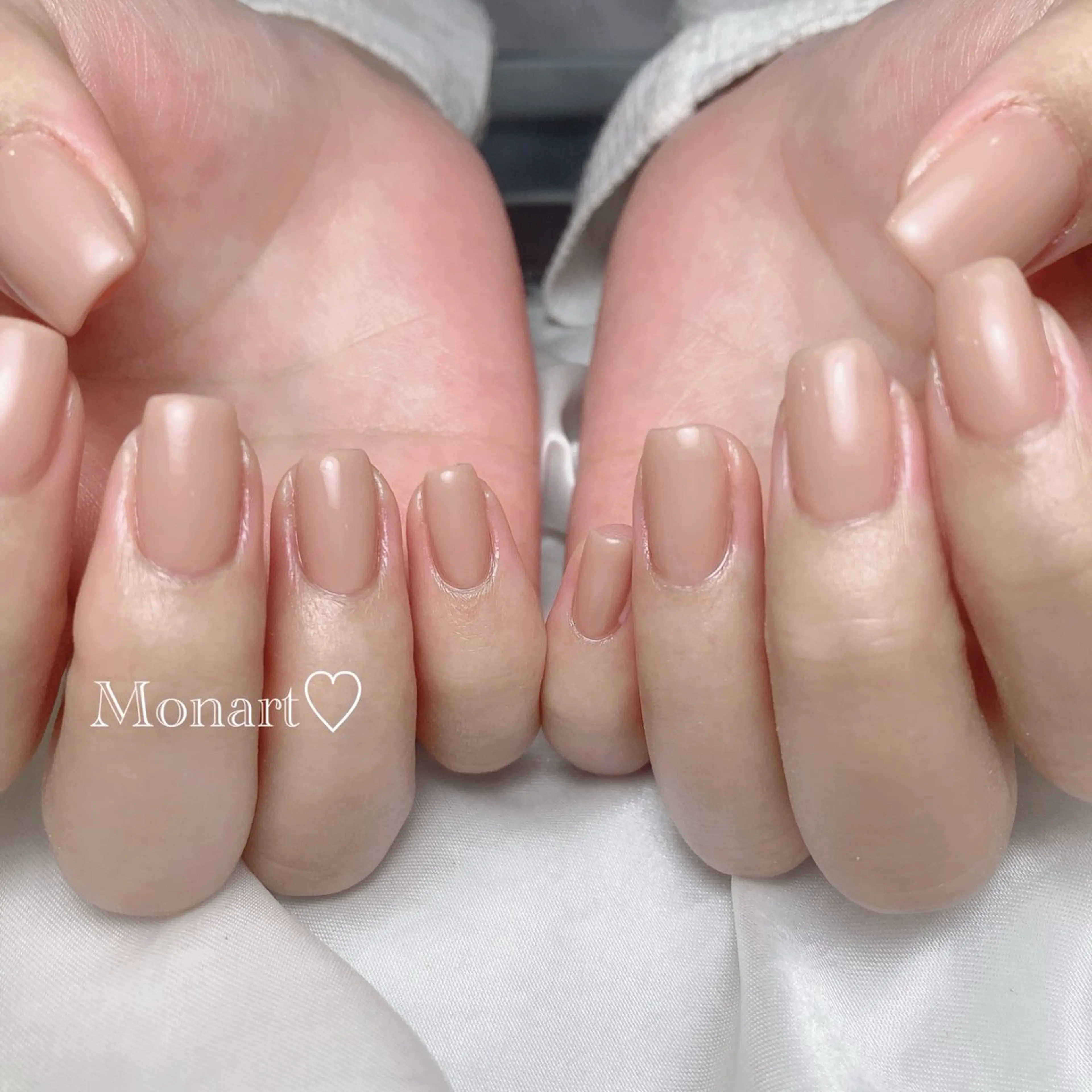 ネイル ハンドネイル Monart♡ Misaoのネイルデザイン