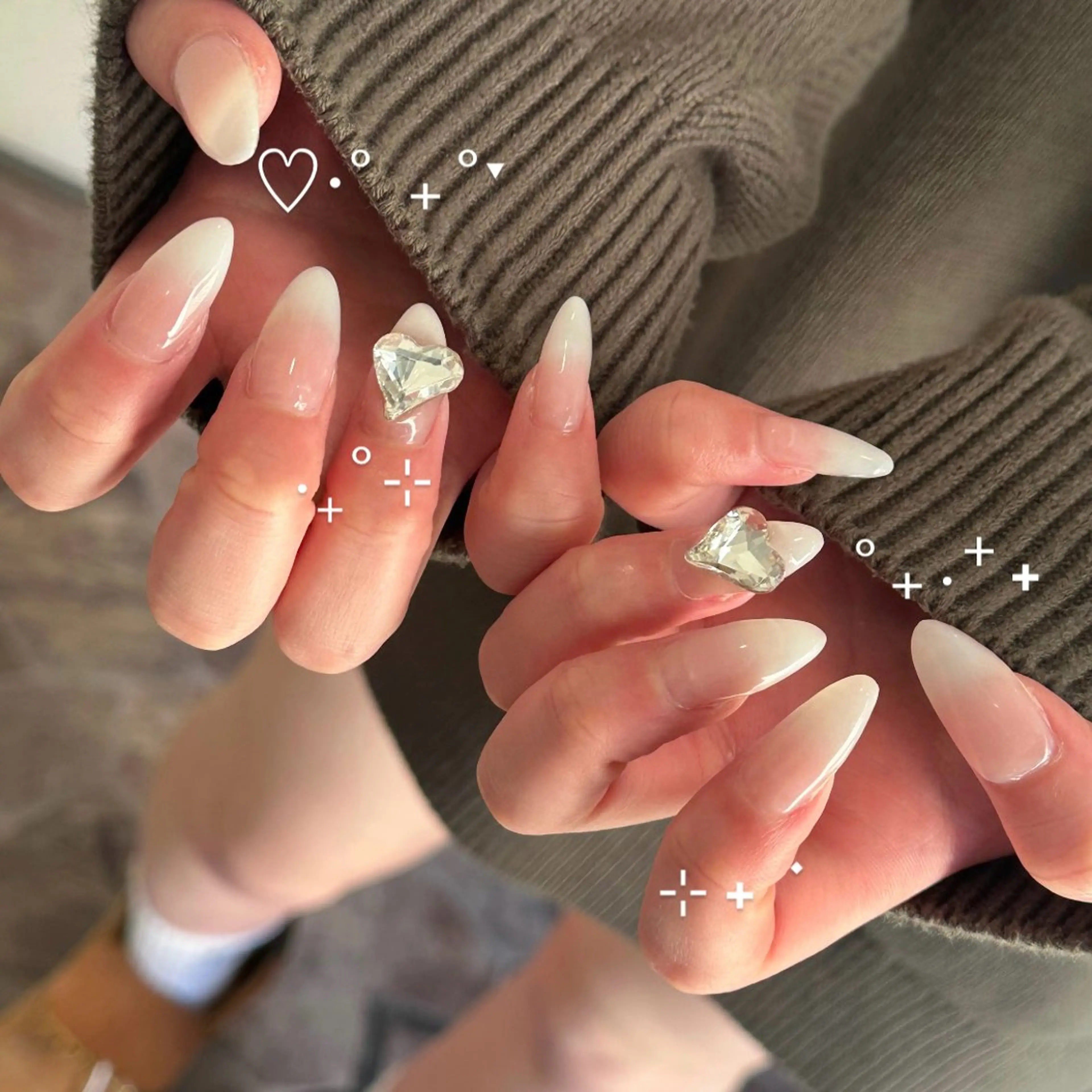ネイル ハンドネイル WOLTOKYO yunaのネイルデザイン