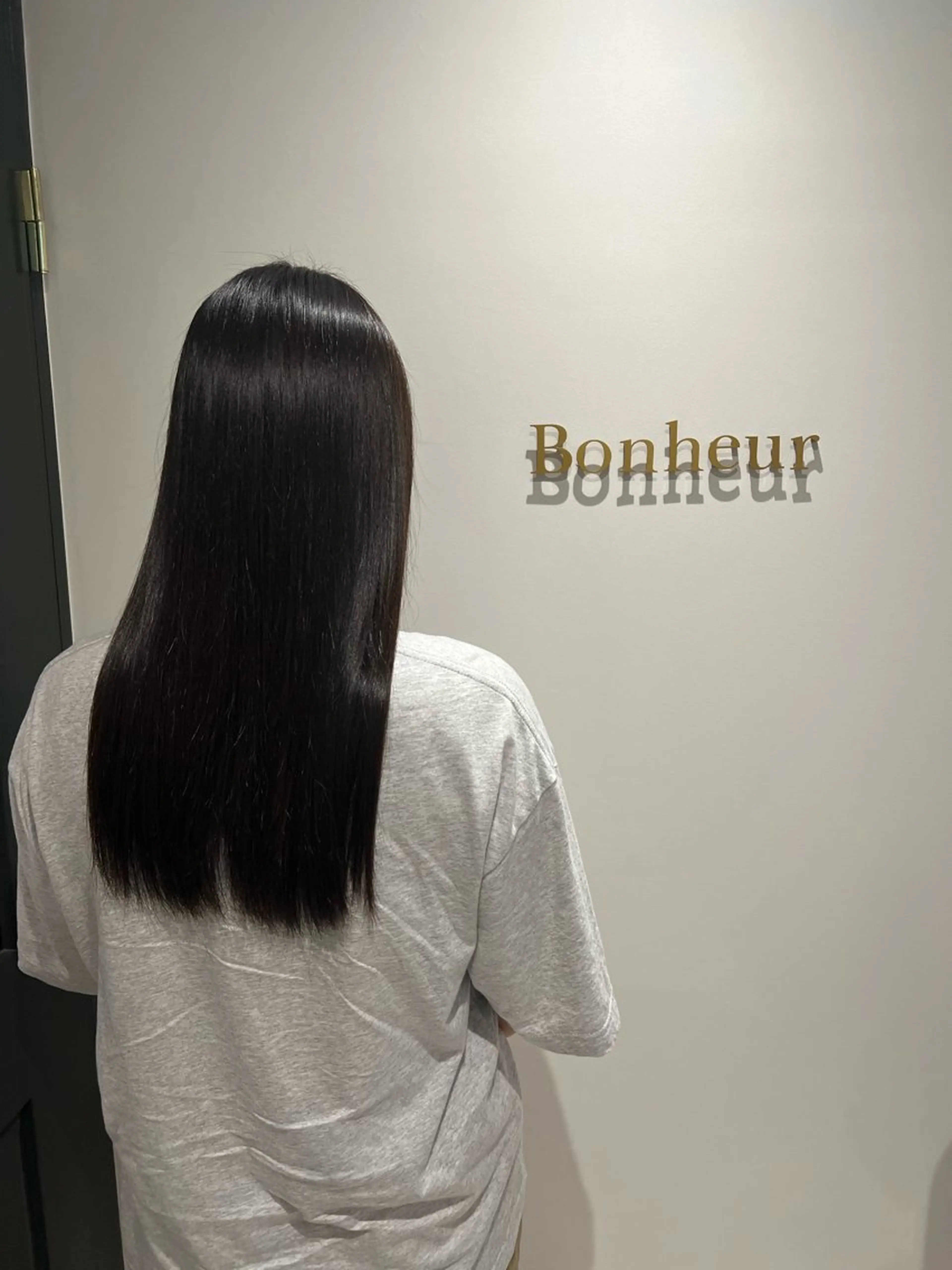 ロング たんげ なるみ ┆Jr.スタイリストのヘアスタイル