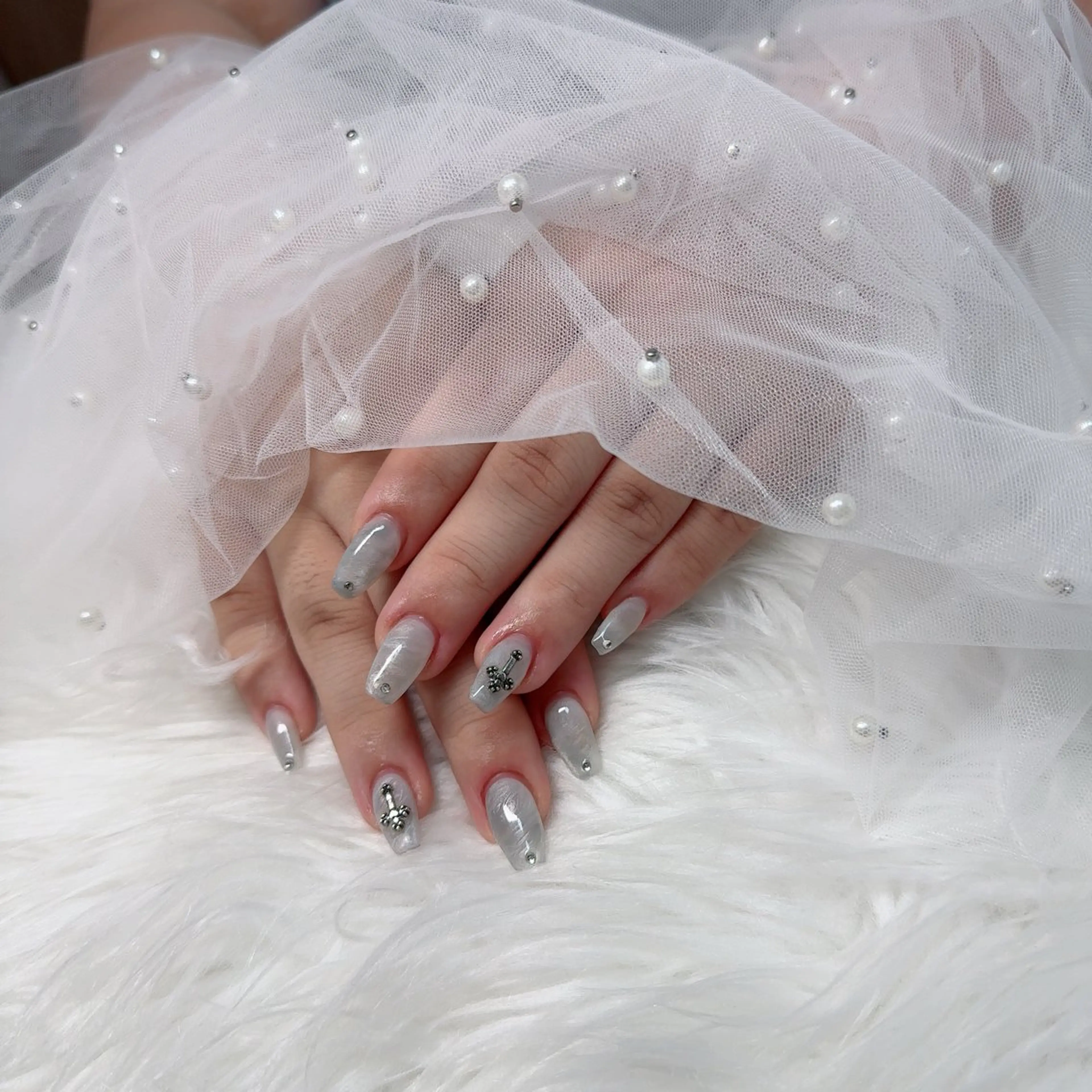 ネイル ハンドネイル Nailsalon Lightsのネイルデザイン