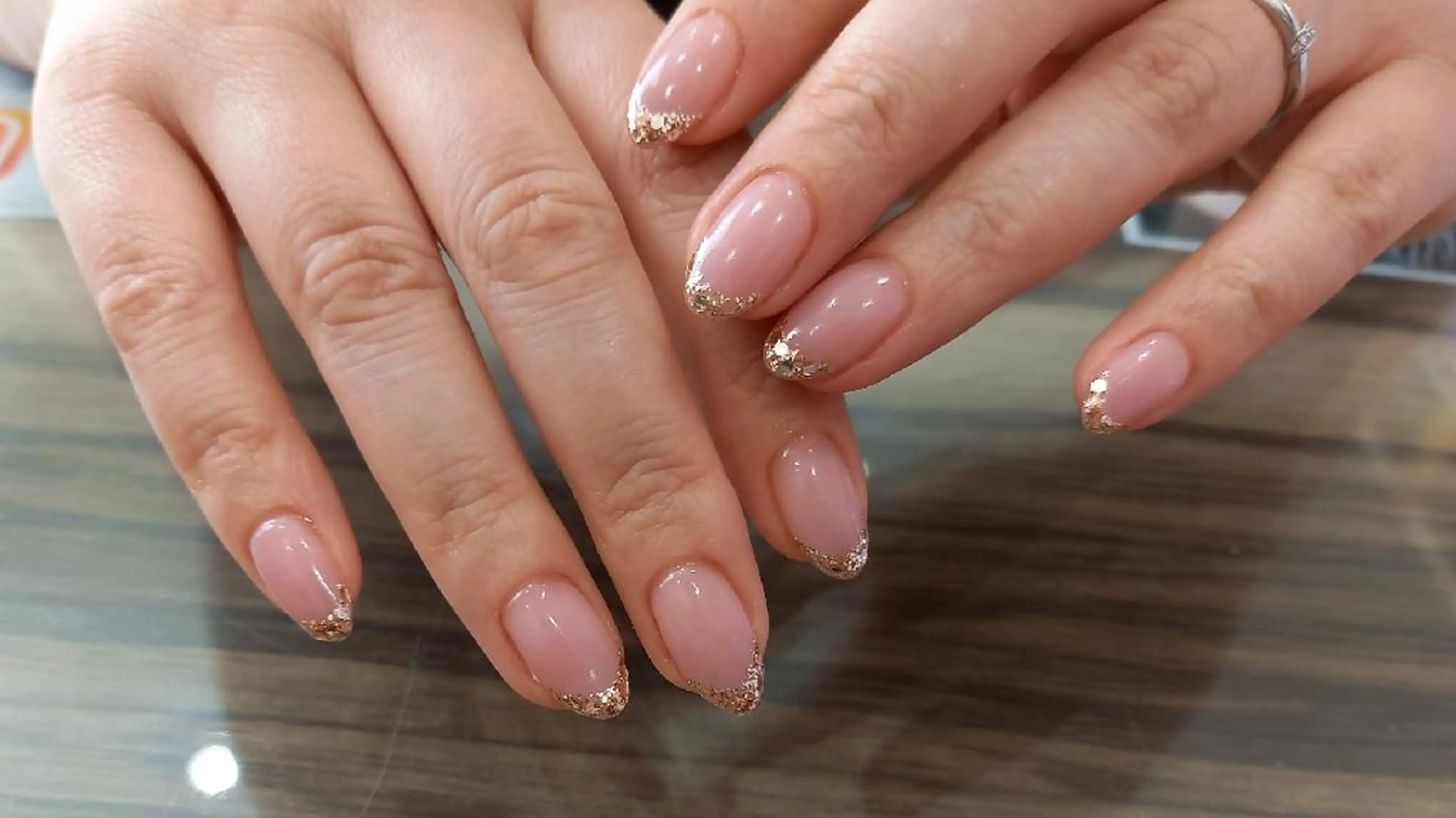 ネイル ハンドネイル Progress Nailのヘアスタイル