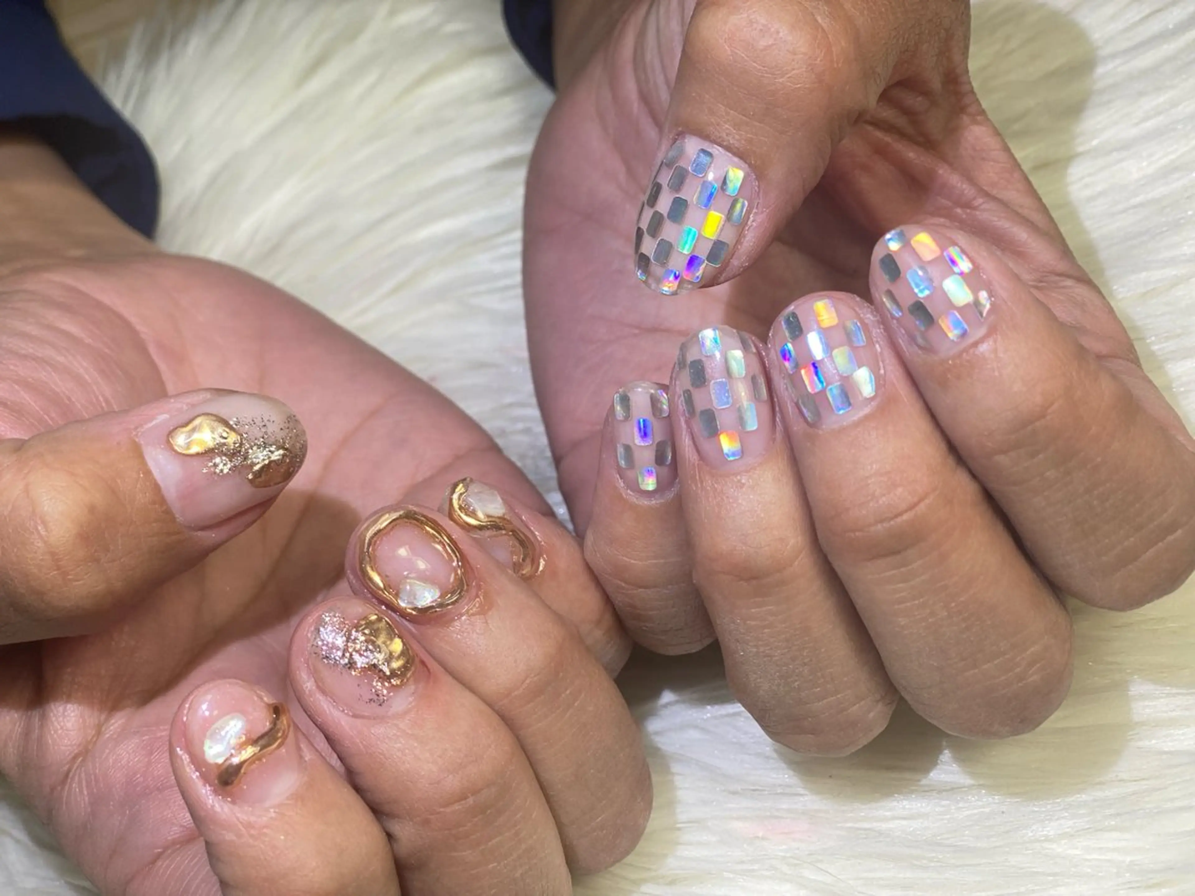 ネイル Esthetic Will所属・will 有希のネイルデザイン