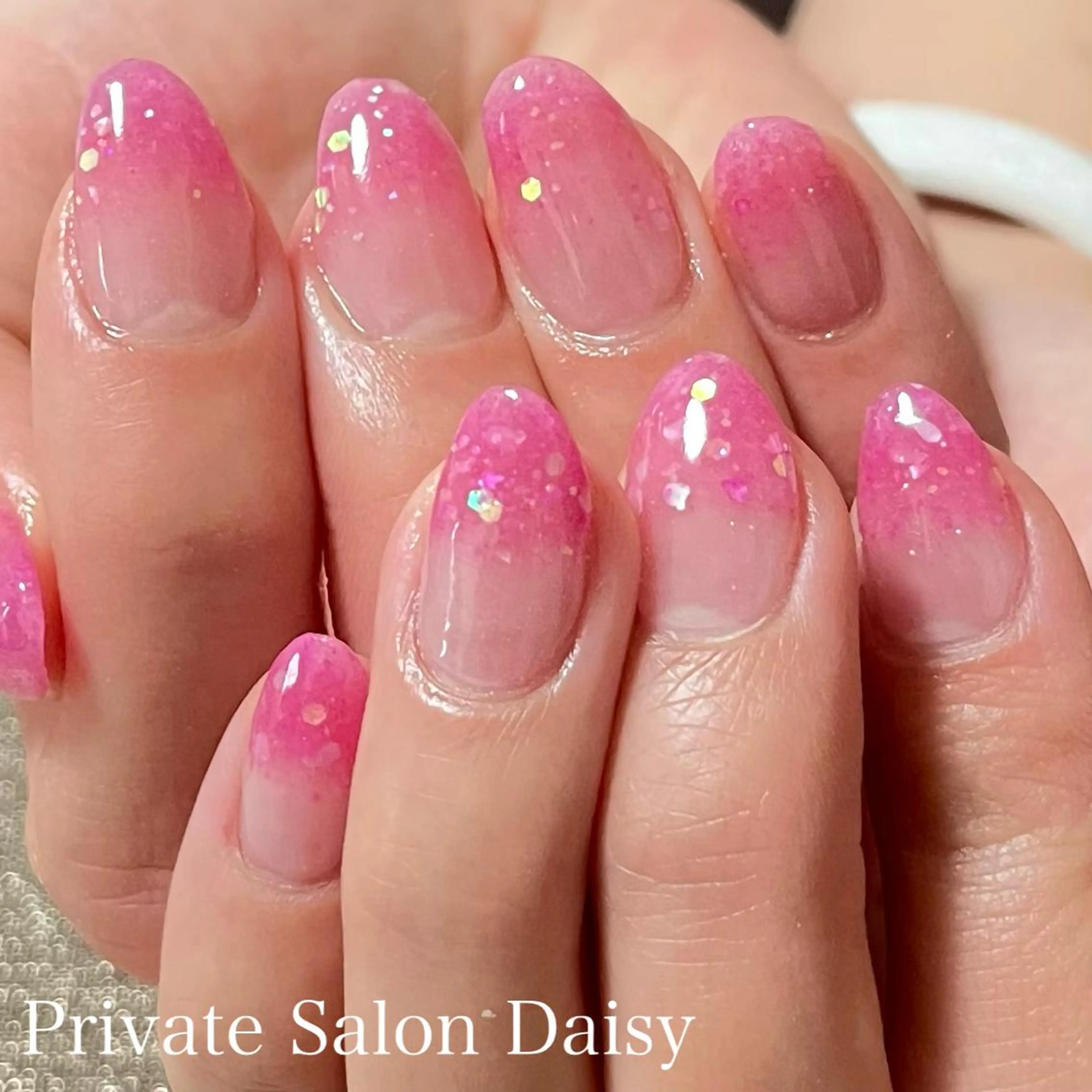 ネイル ハンドネイル Private Salon Daisy所属・プライベートサロン Daisyのネイルデザイン