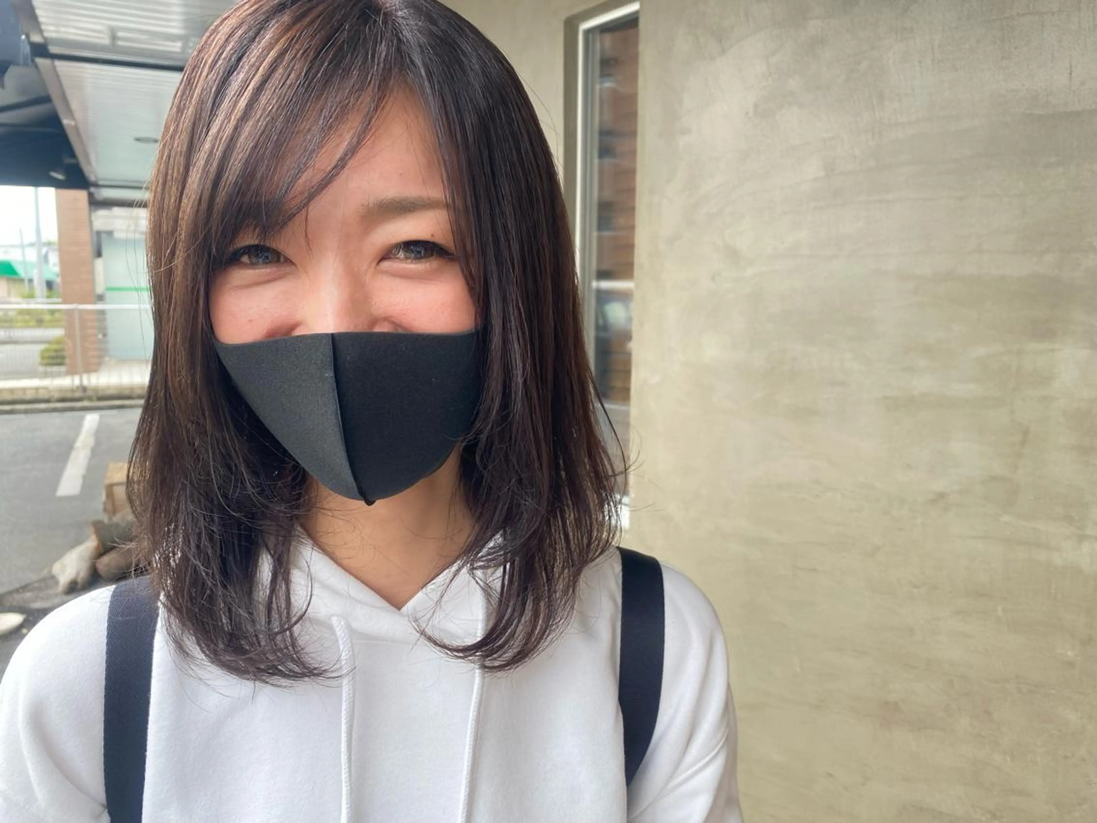 ミディアム カラー ヘアカラー 柔らかカラー🥛 mayucoのヘアスタイル