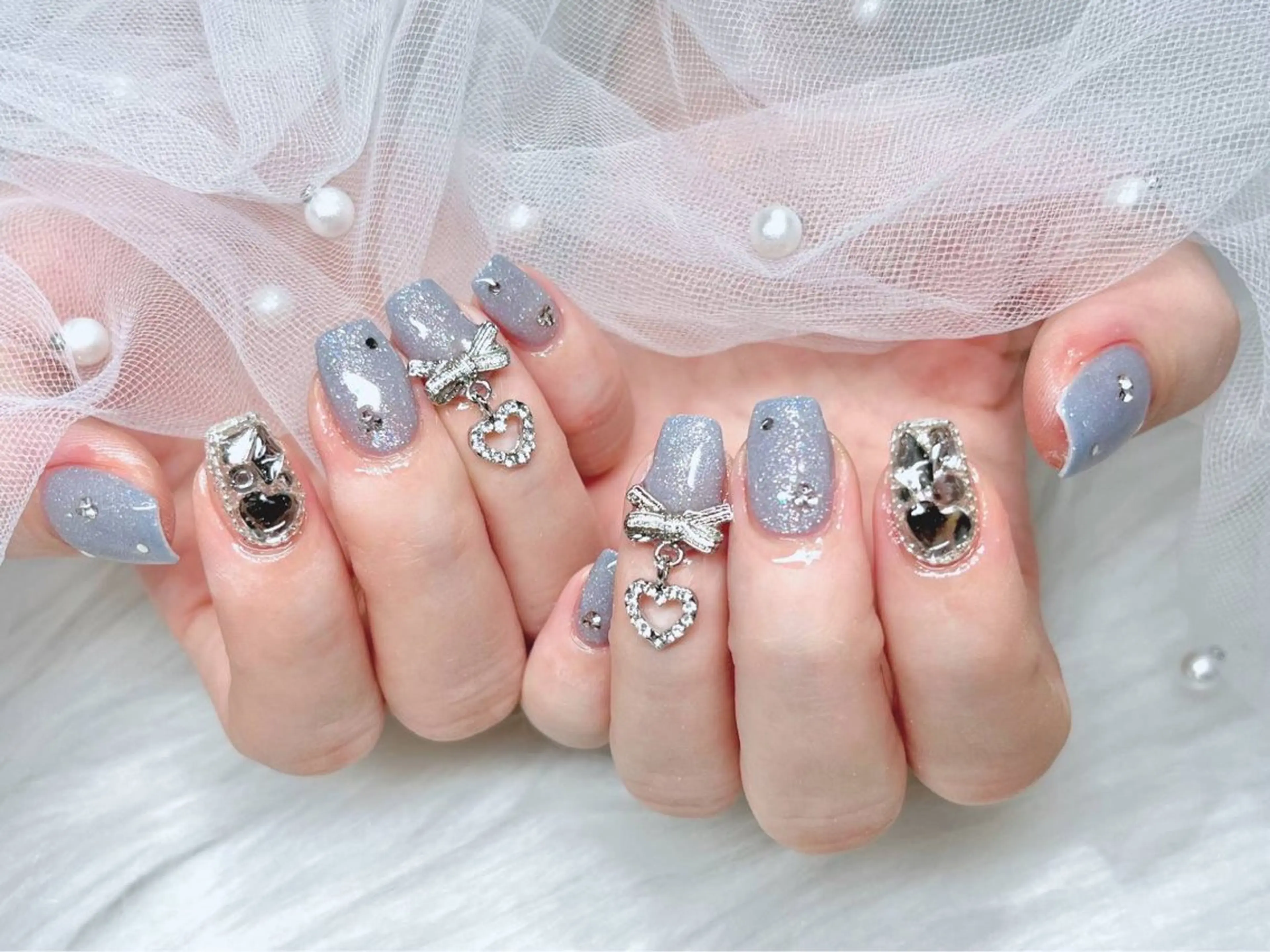 ネイル NANAMI ︎︎♡のネイルデザイン