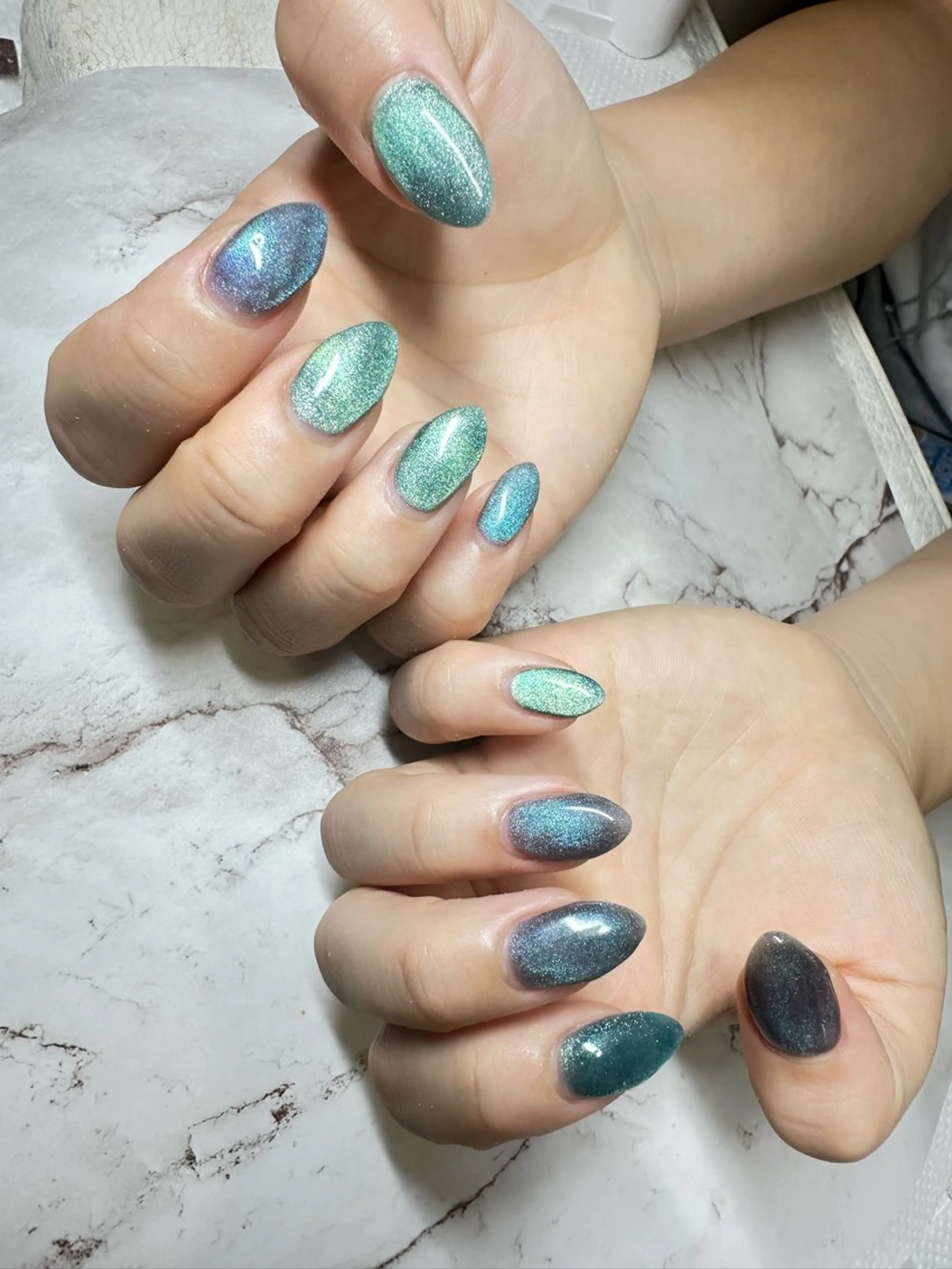 ネイル Ange 瑞季🤎のネイルデザイン