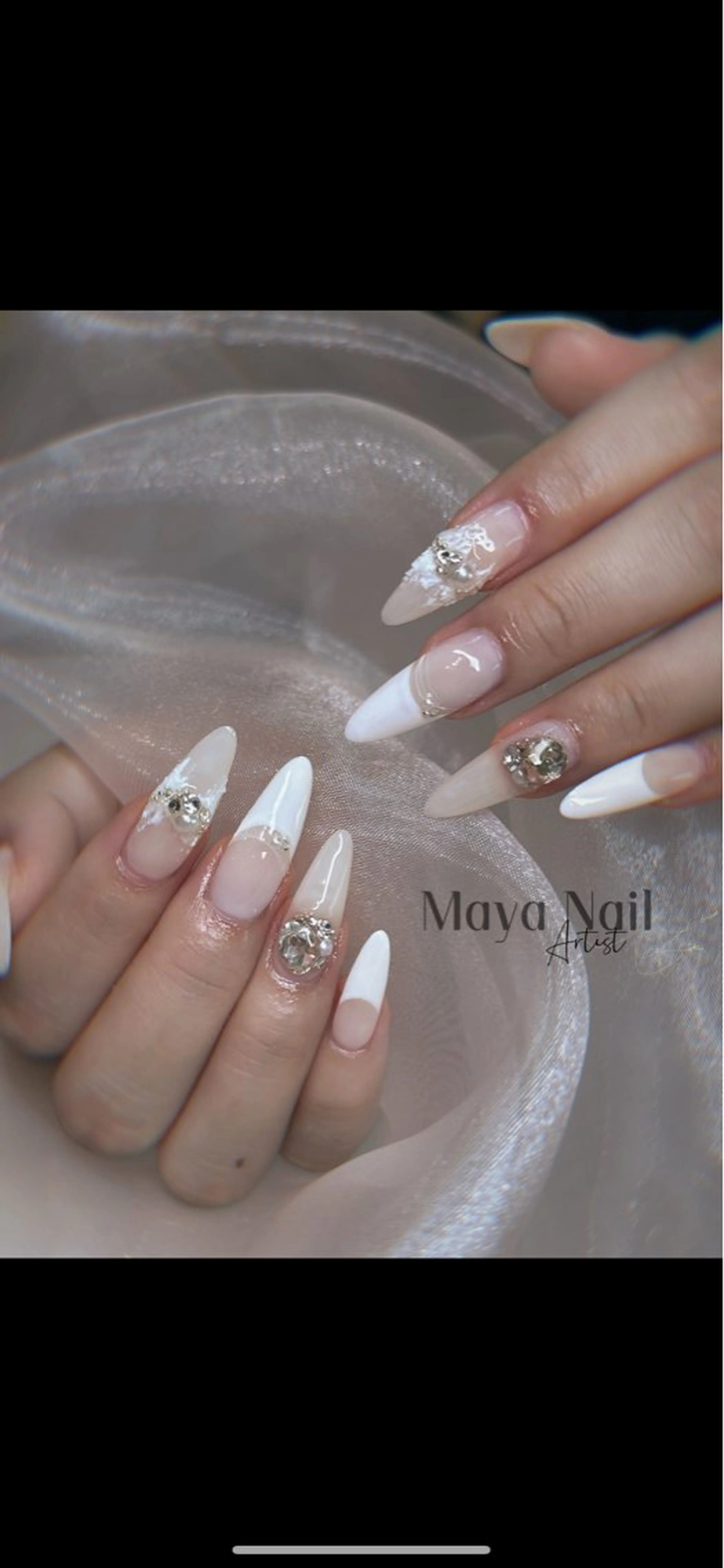 ネイル Maya nail所属・小田 マヤ Maya nailのネイルデザイン