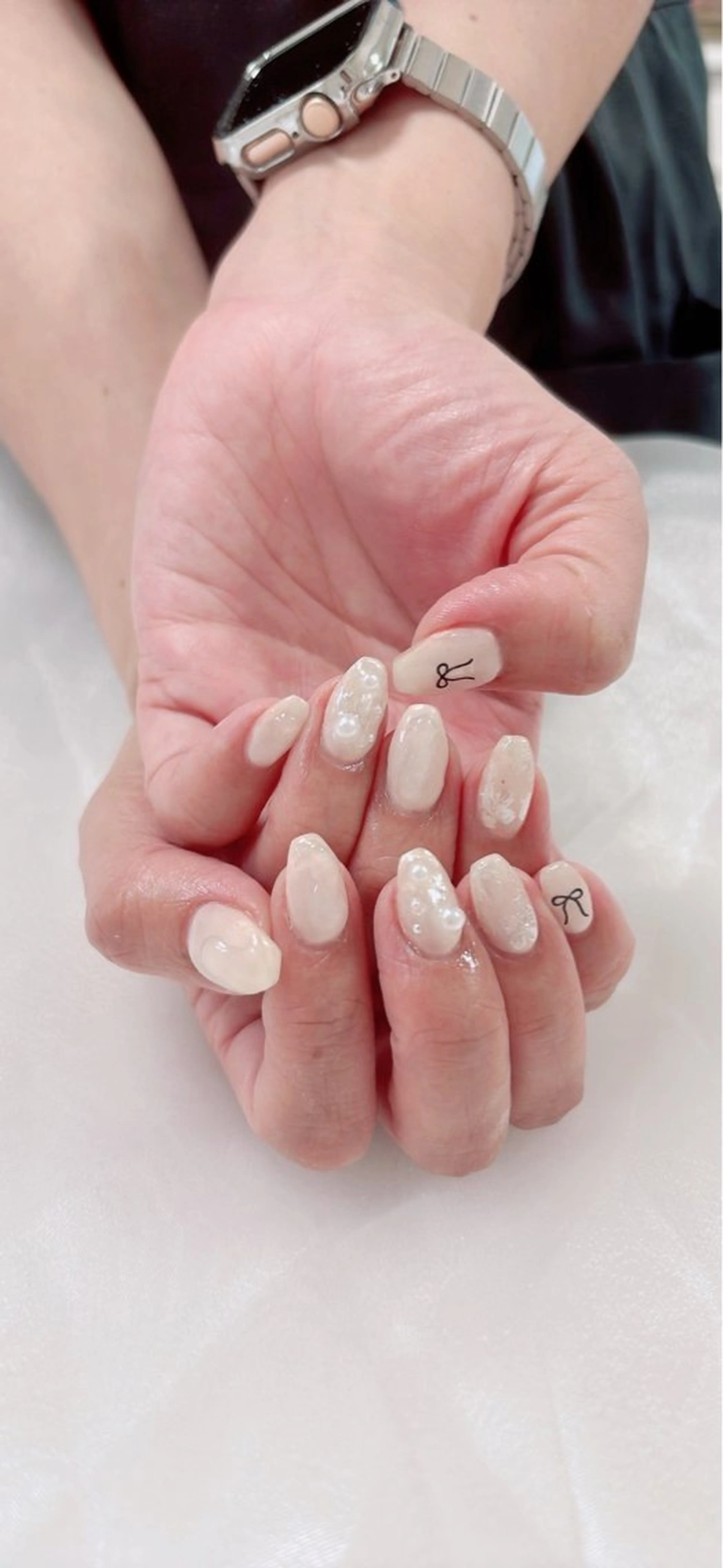 ネイル hairsalon556所属・hairsalon 556のネイルデザイン