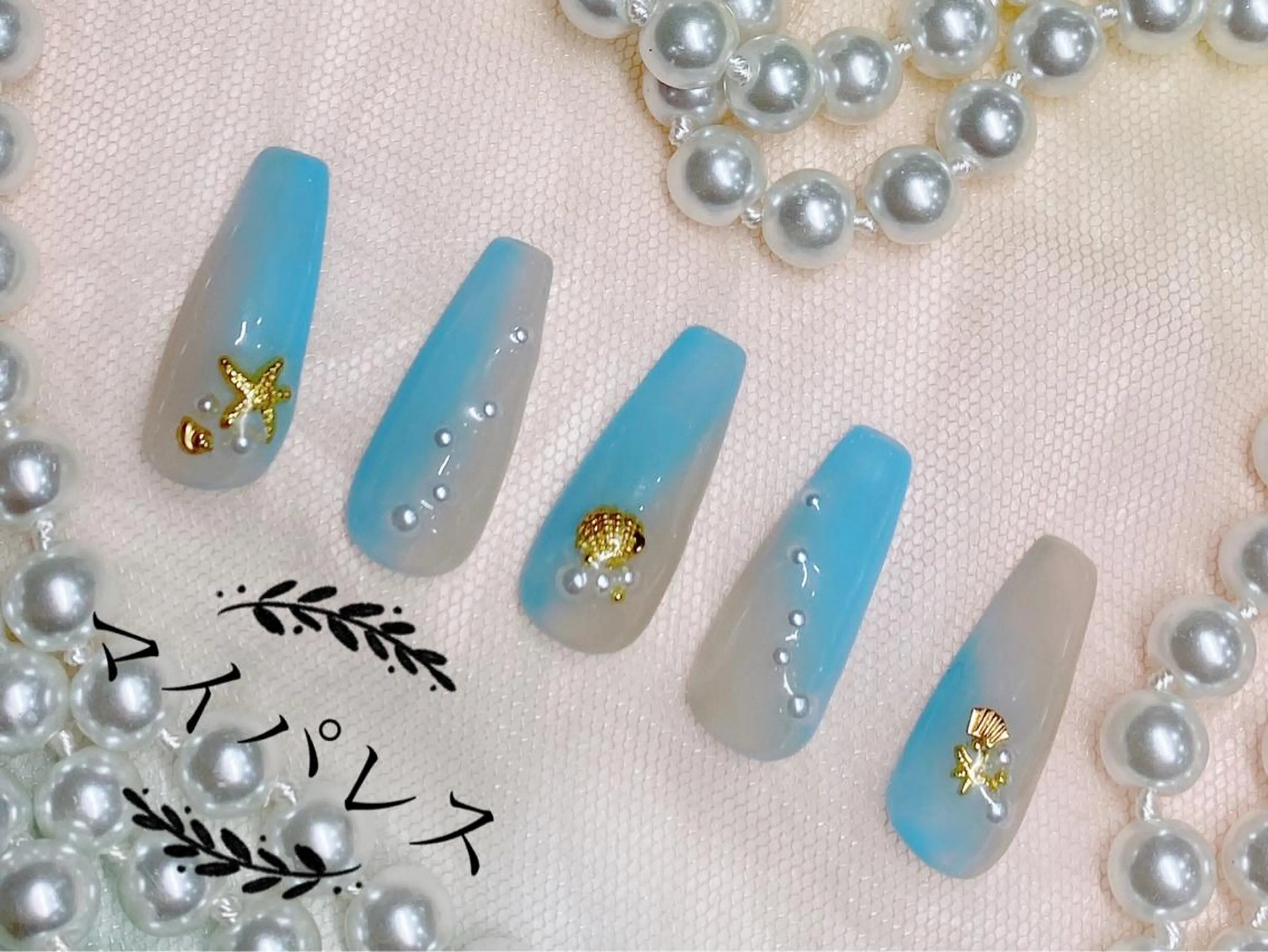 ネイル Yuis Nailスカルプ専門のネイルデザイン