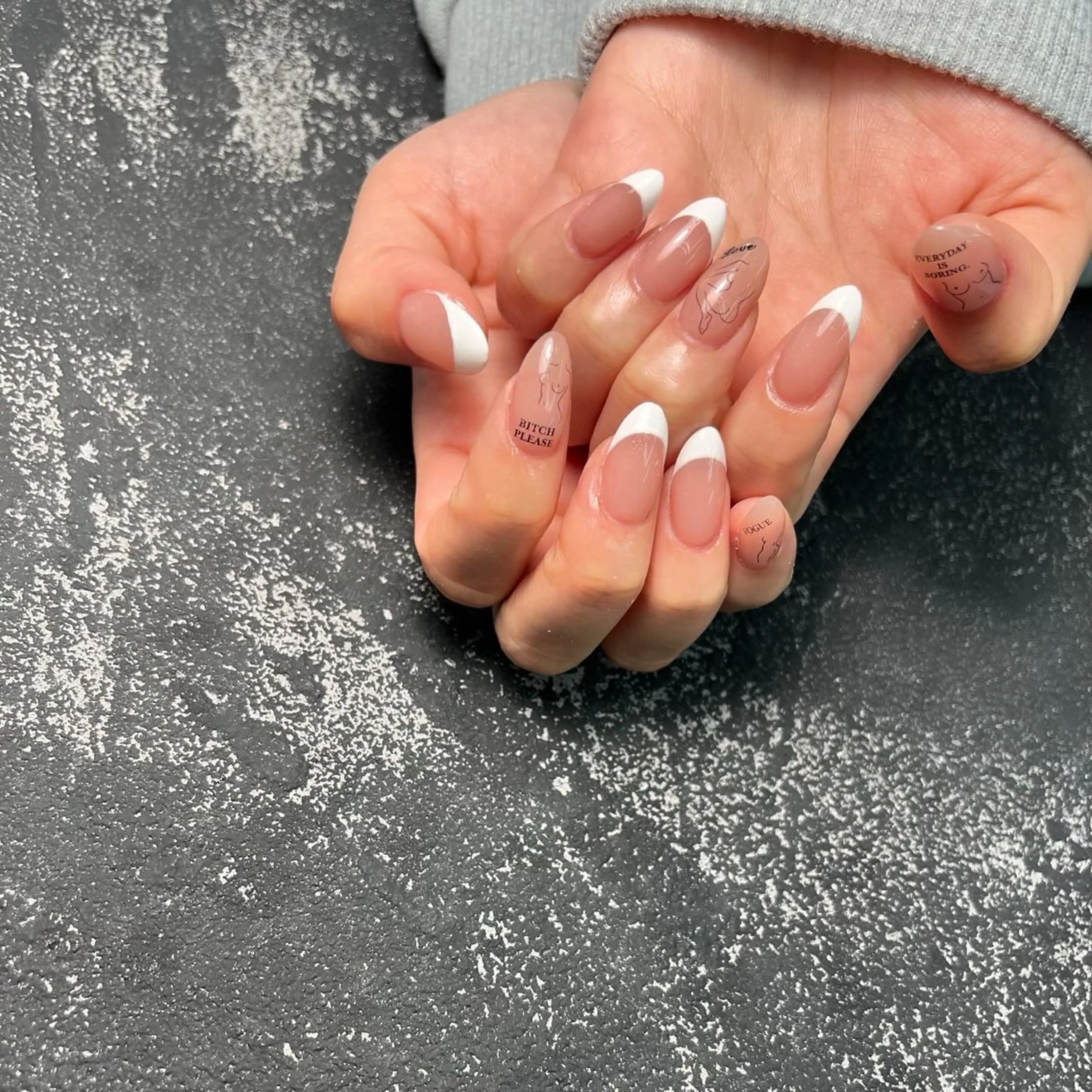 ネイル nail salon noaのネイルデザイン