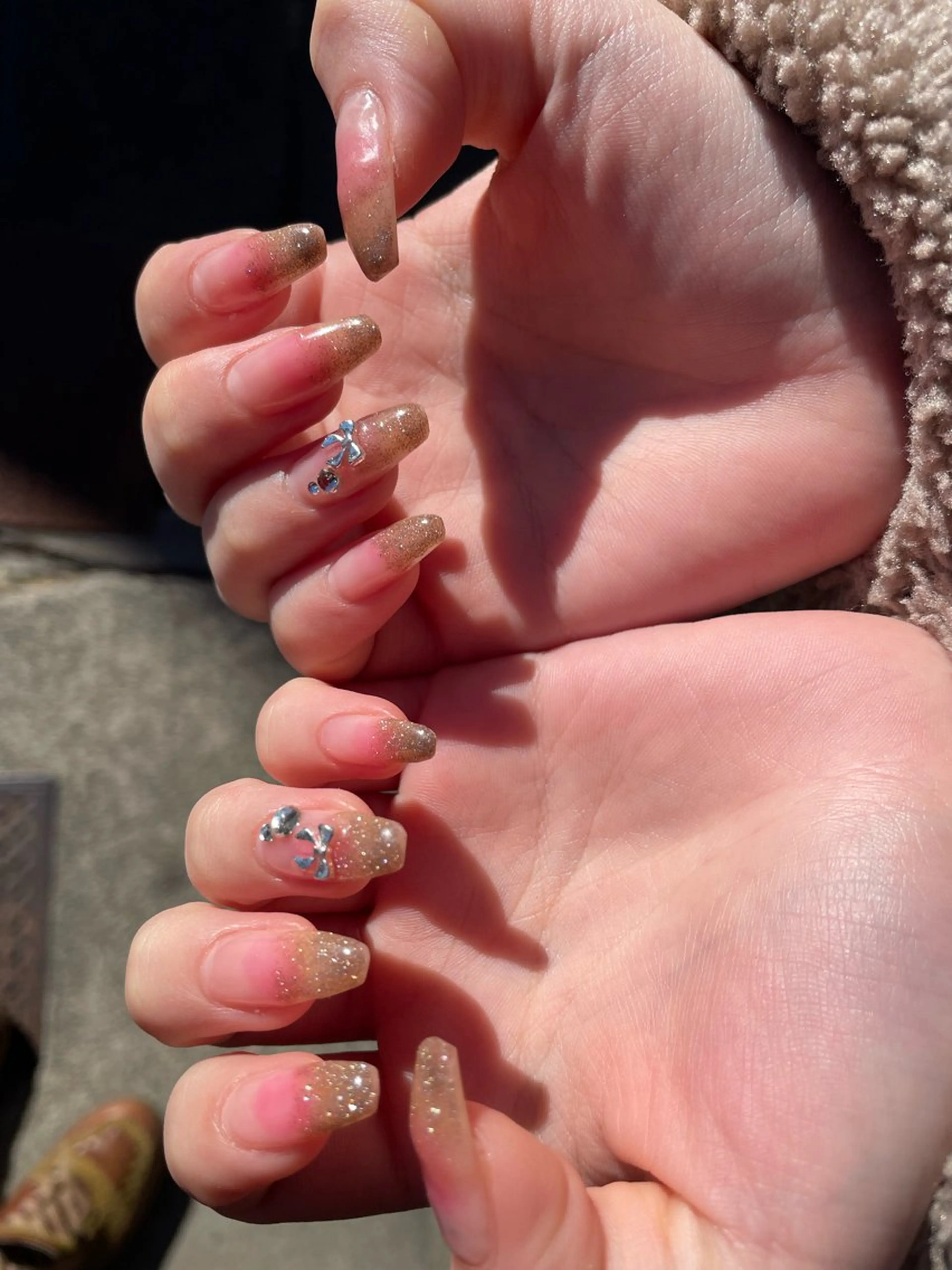 ネイル ハンドネイル CRAZY NAILのネイルデザイン