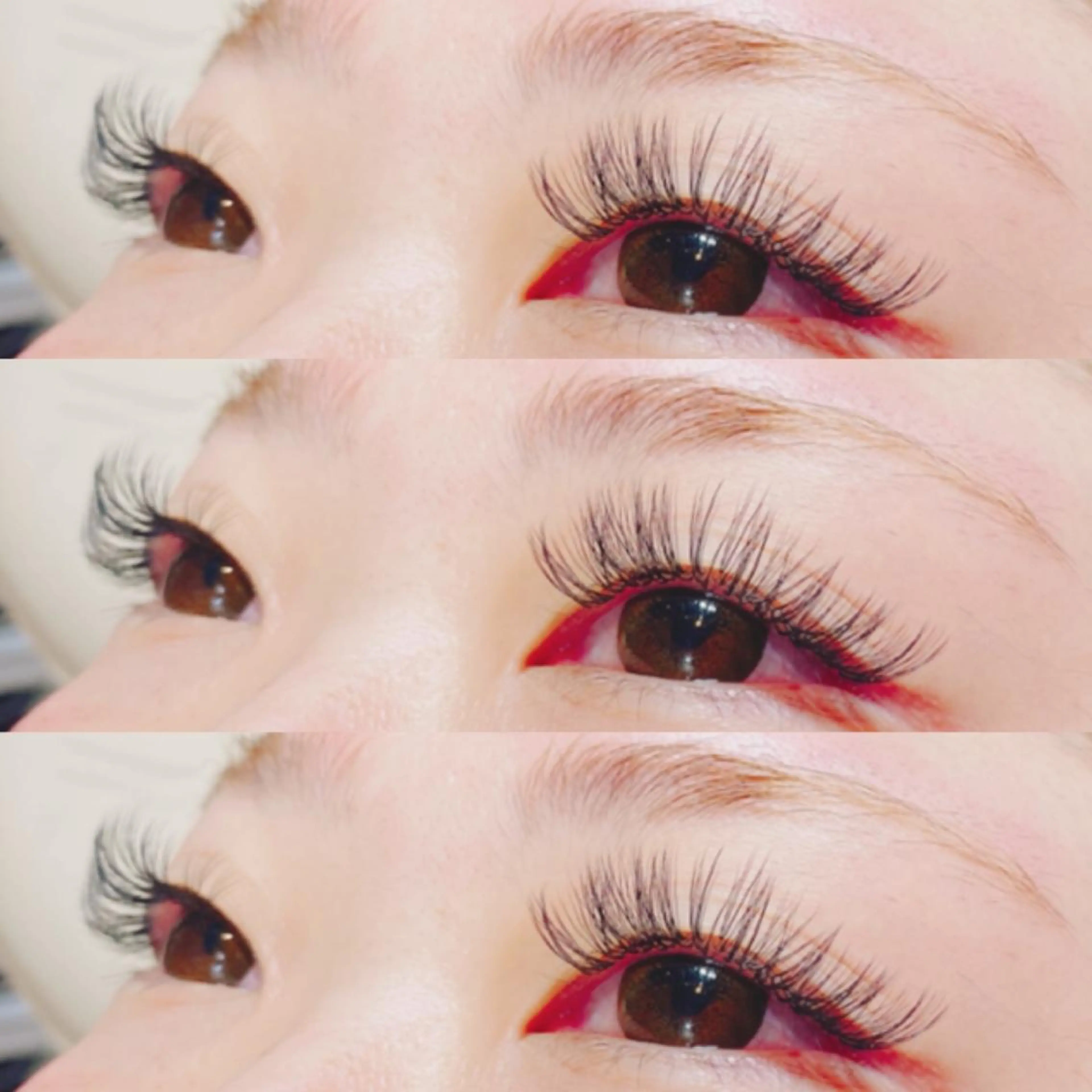 マツエク・マツパ chatran ishimochiのマツエク・マツパデザイン