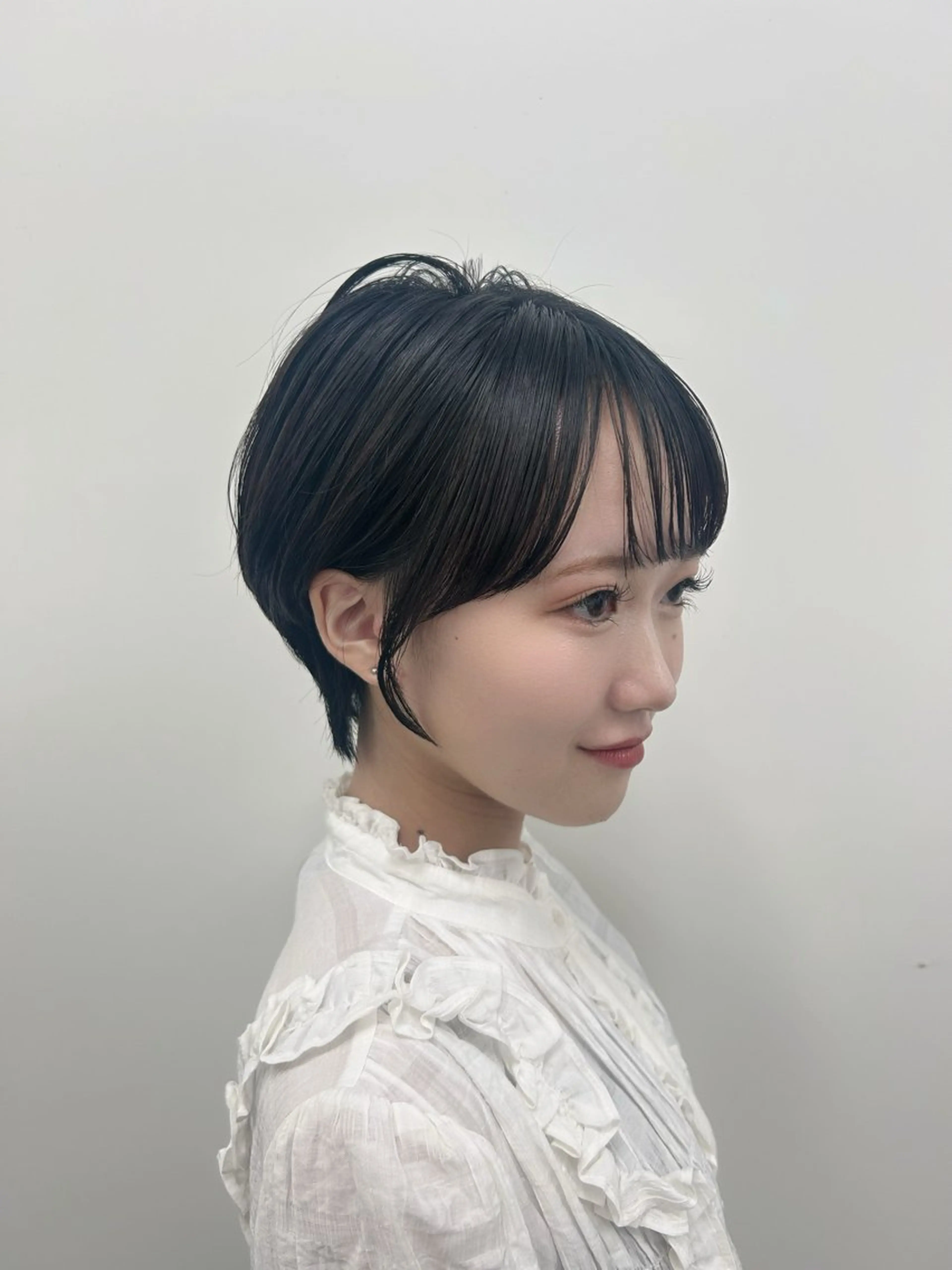 カット ヘアセット 🎀大竹美侑/顔まわ りカット/レイヤーのヘアスタイル