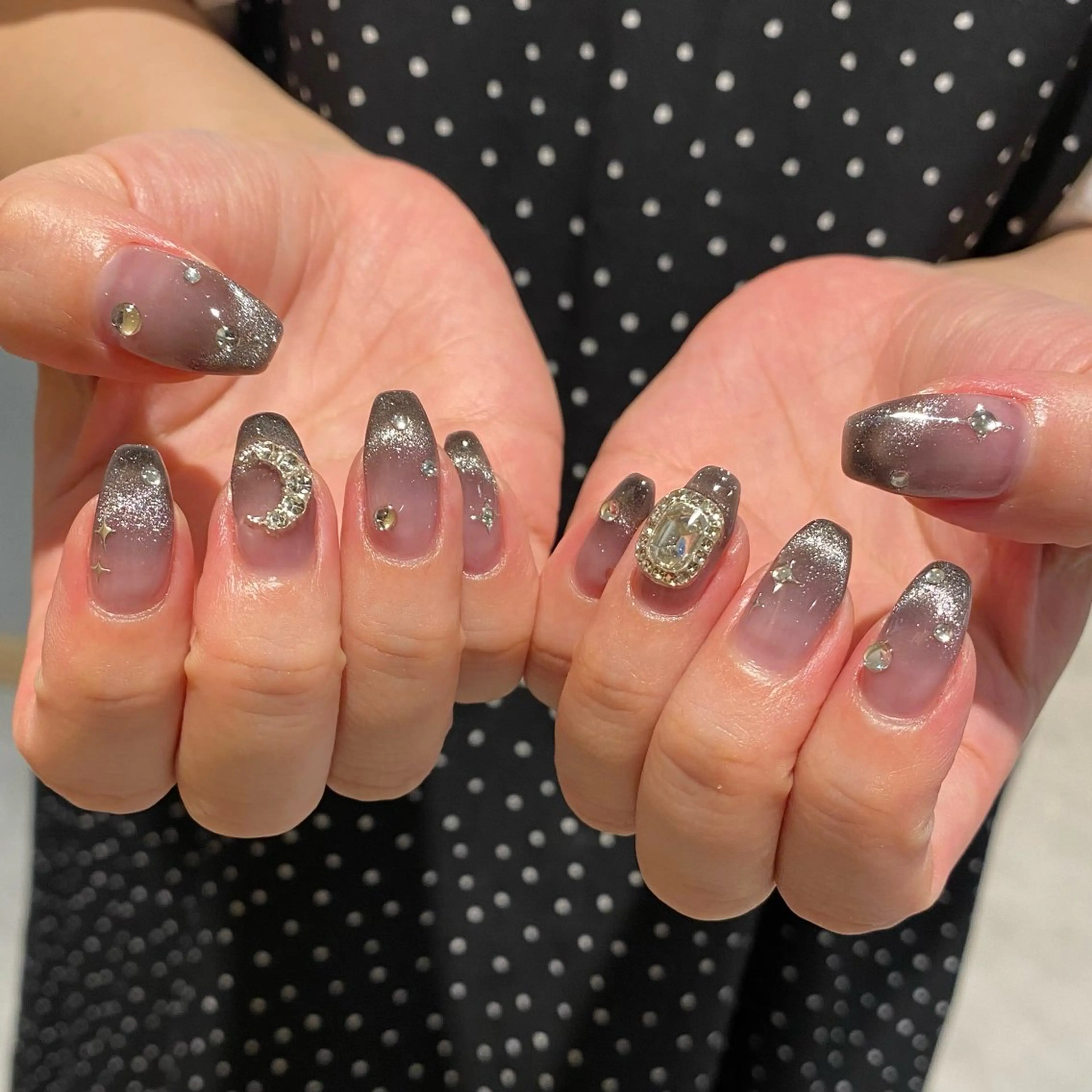 ネイル ハンドネイル RINO AMANE nailのネイルデザイン