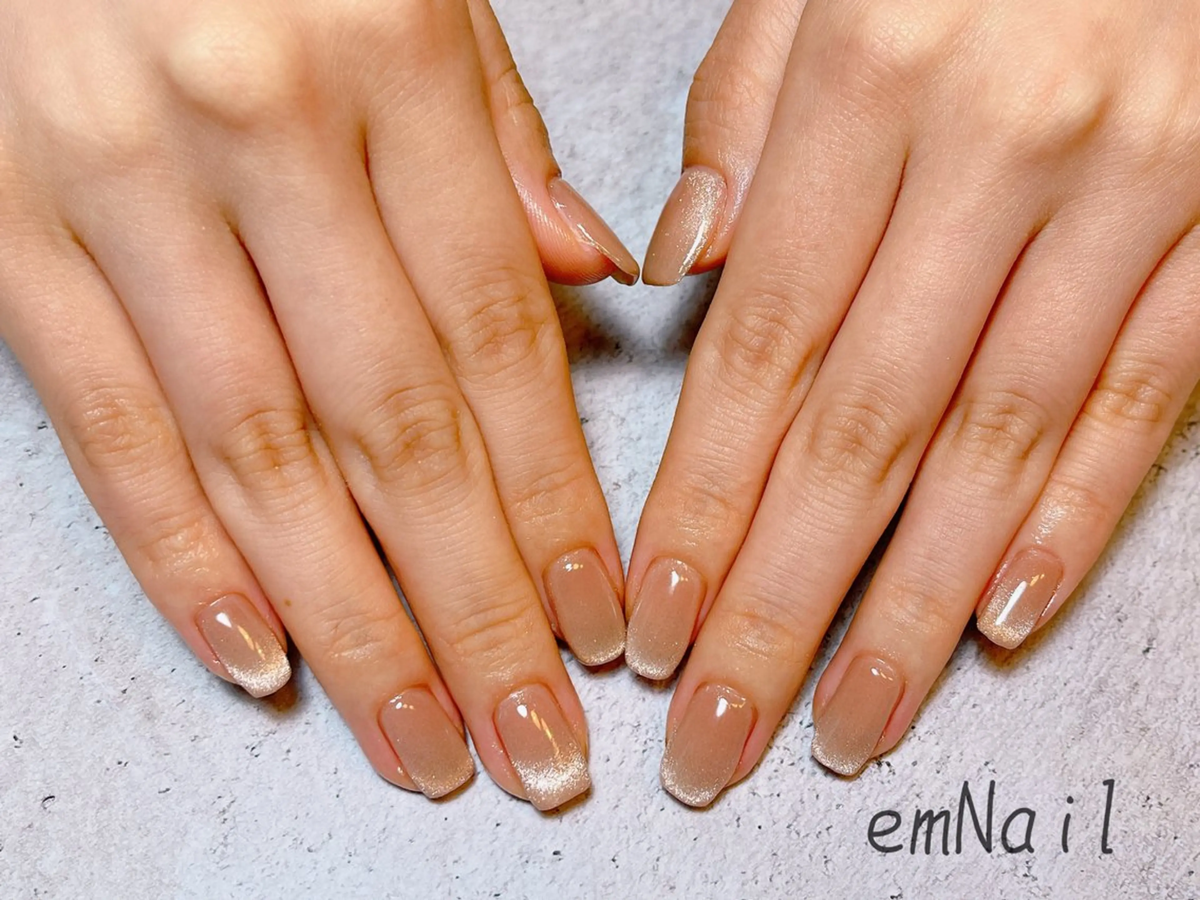 ネイル ハンドネイル emNail所属・em Nailのネイルデザイン