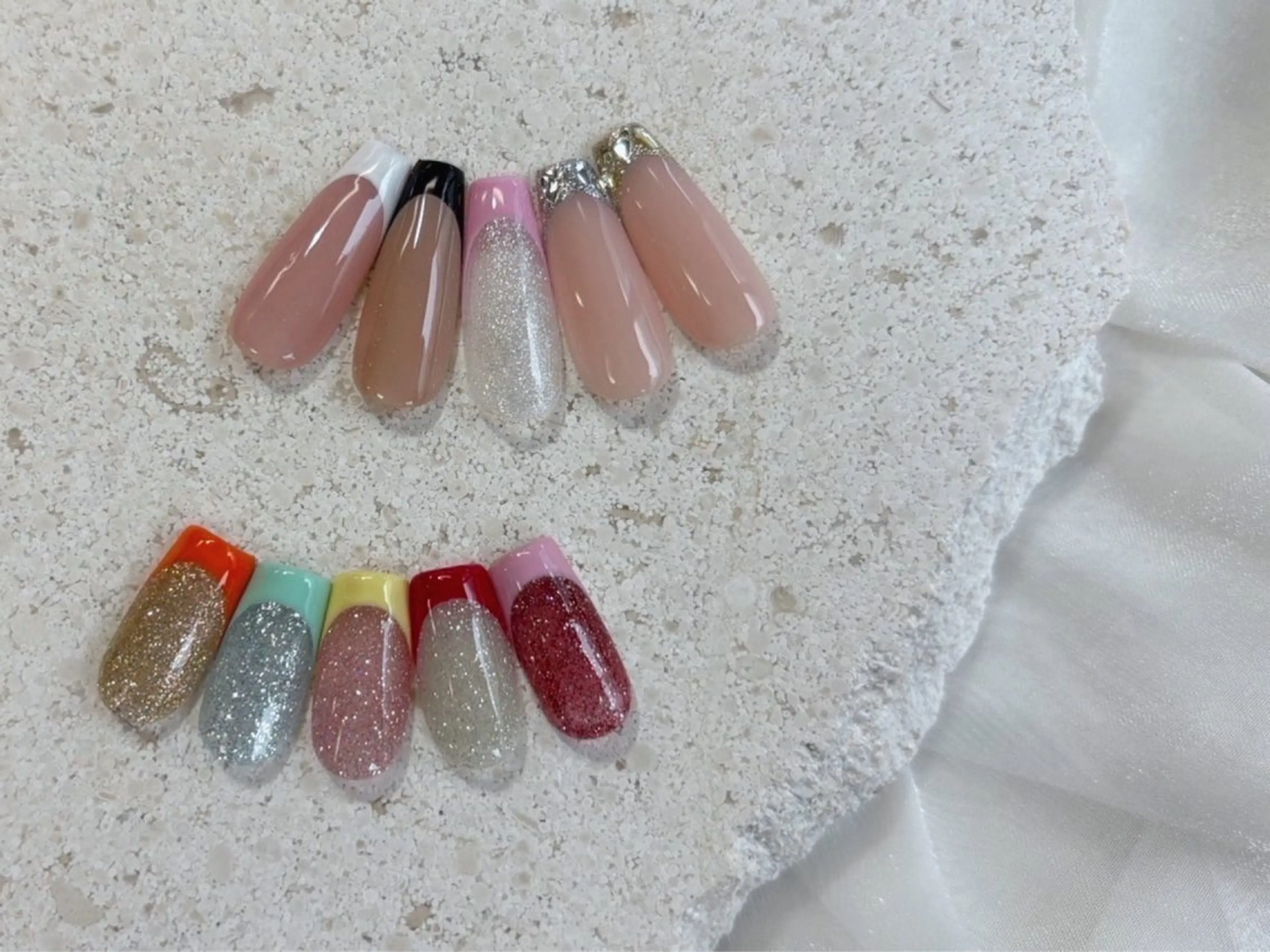 ネイル peTiT chikaneのネイルデザイン