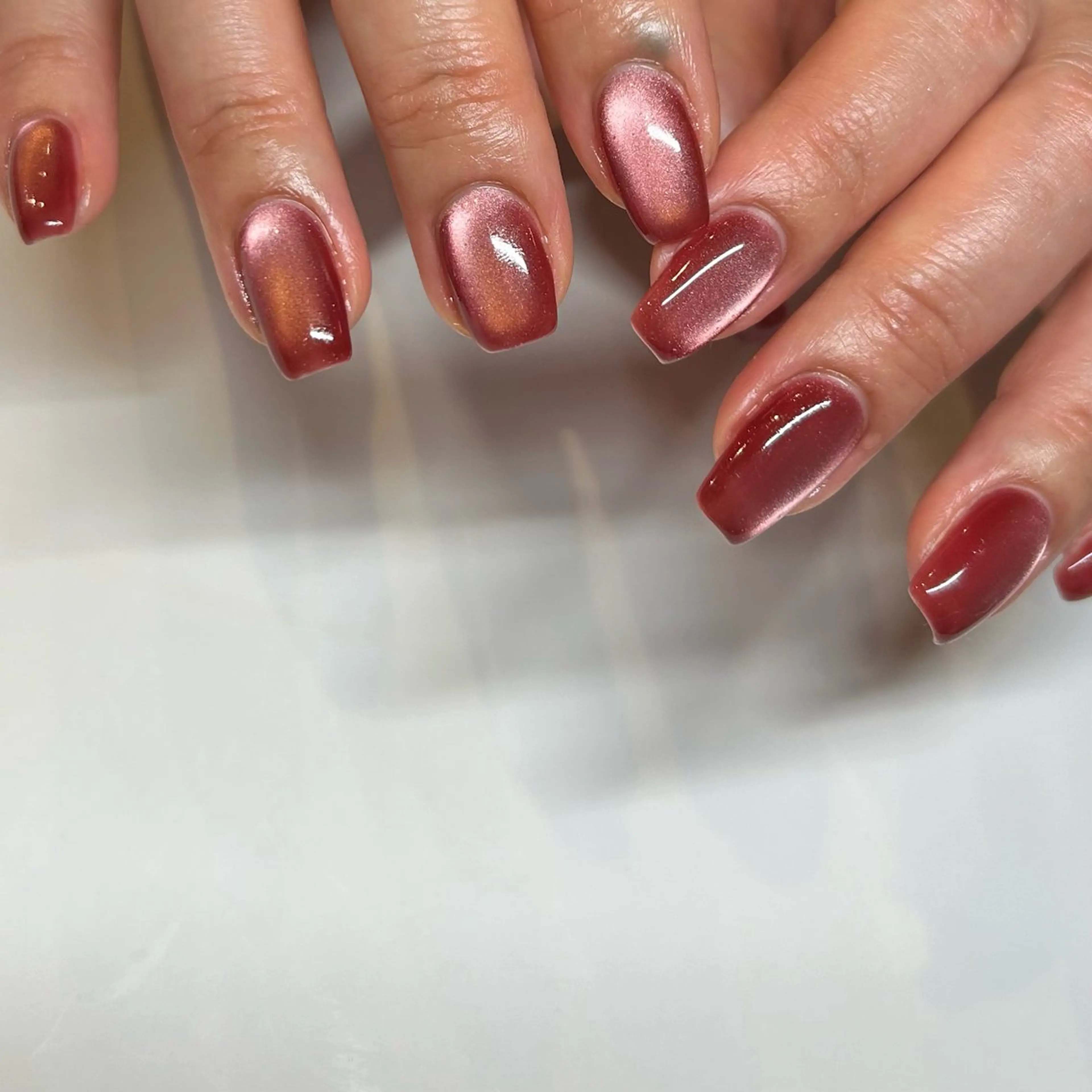 ネイル ハンドネイル 山﨑　美優 / Manonのネイルデザイン