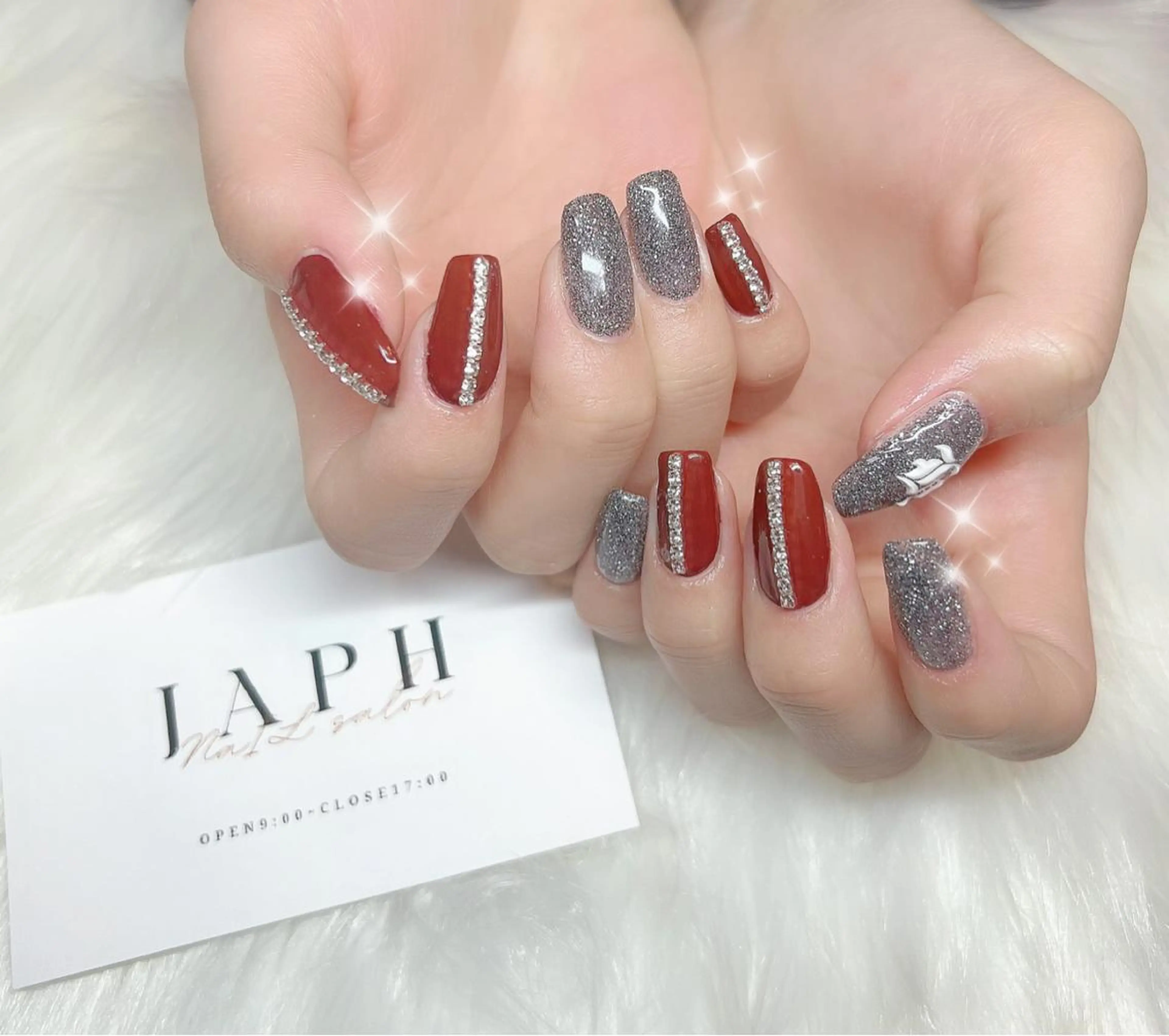 ネイル ハンドネイル NailSalon /JAPHのネイルデザイン