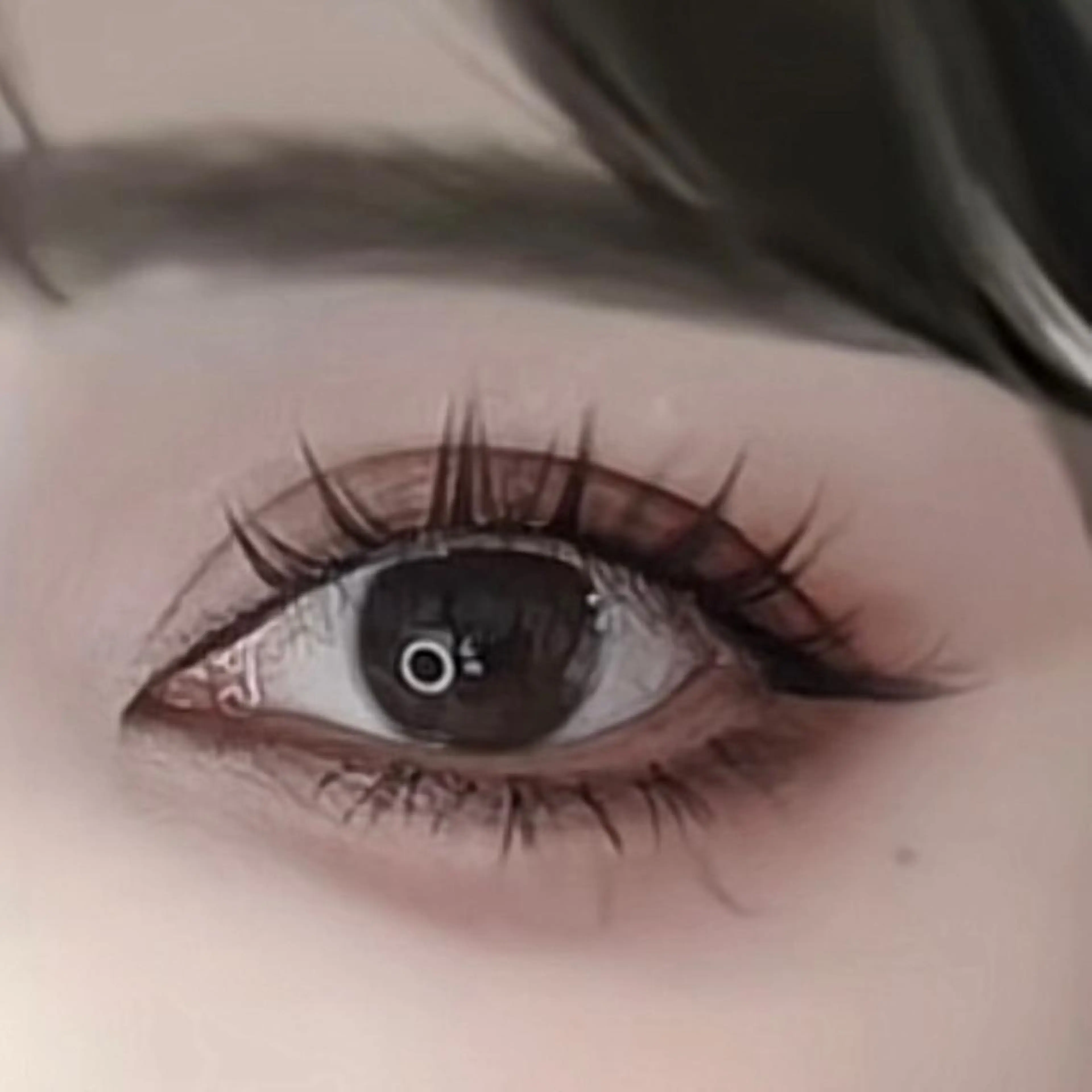 マツエク・マツパ foisalon 大久保店のマツエク・マツパデザイン