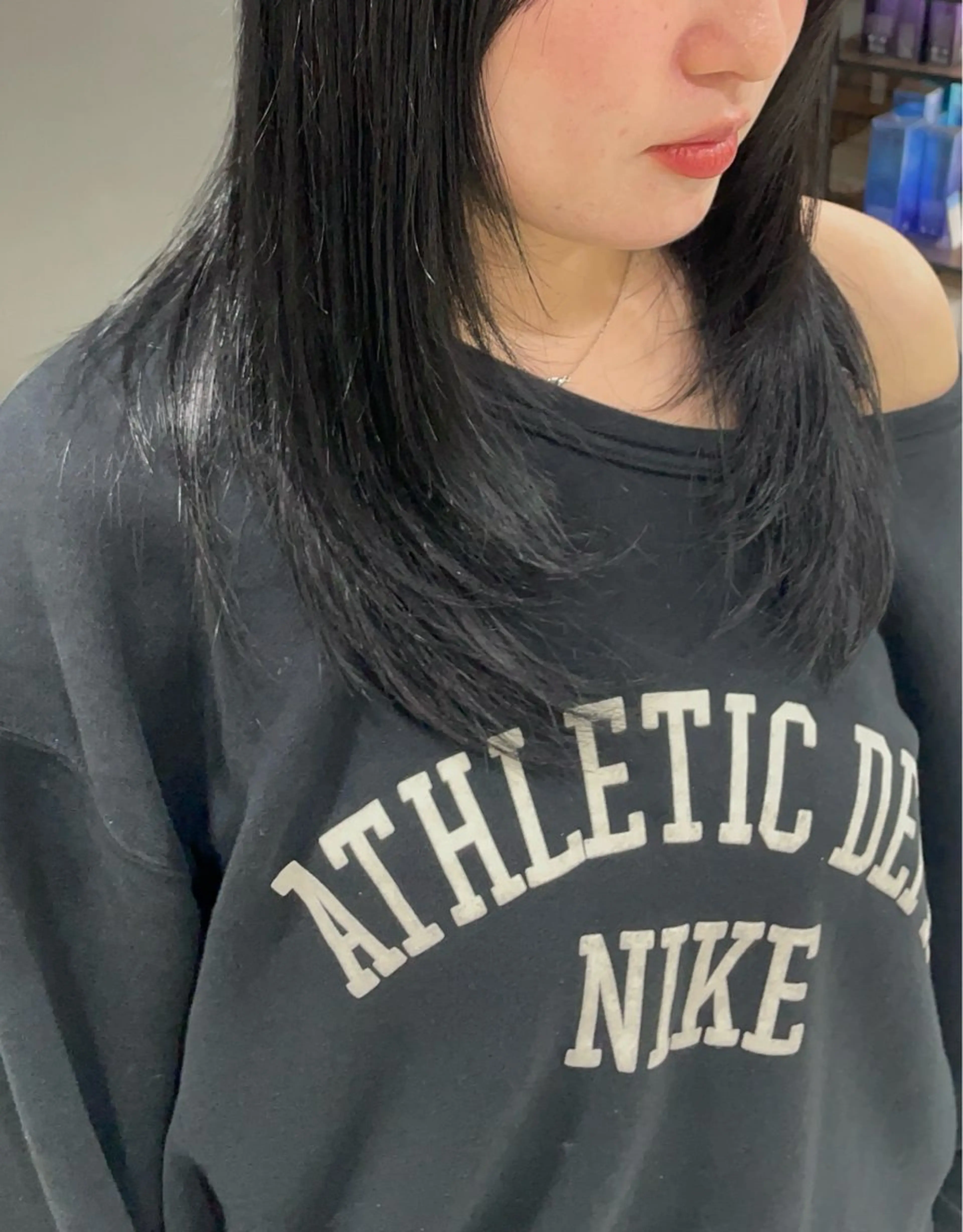 ミディアム Yugaメンズカット /フェードカットのヘアスタイル