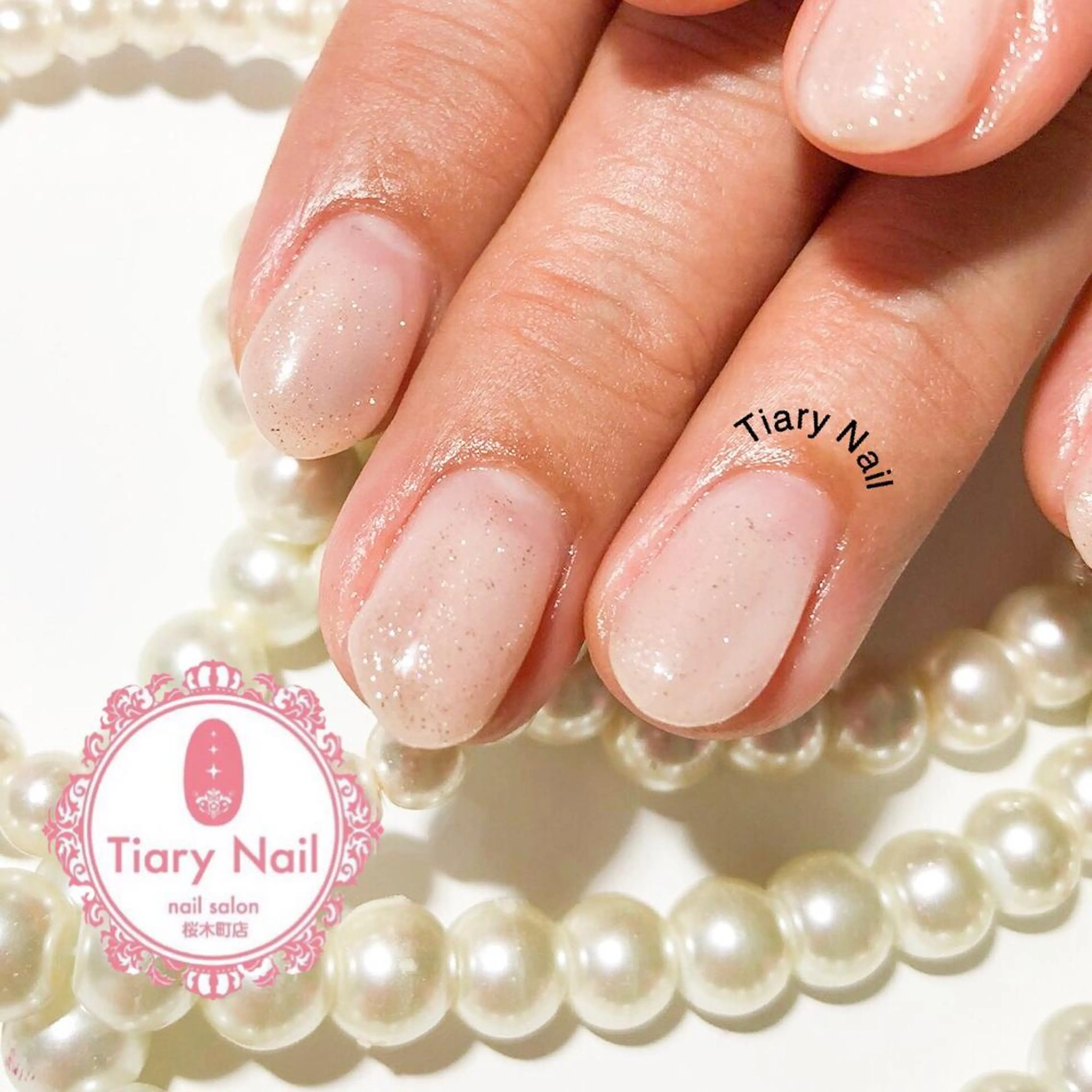 ネイル TiaryNail まほのネイルデザイン
