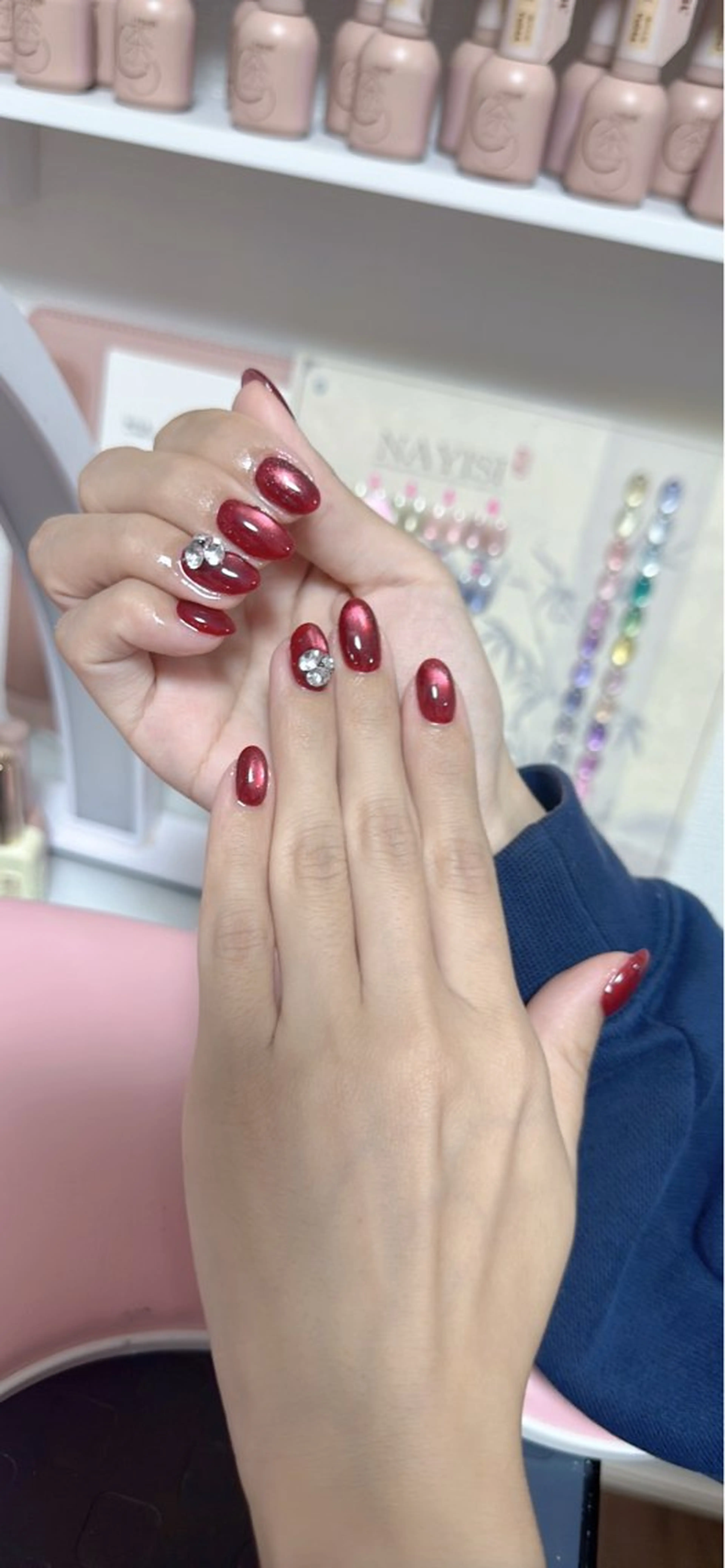 ネイル ハンドネイル Ami Nails所属・Ami Nailsのネイルデザイン