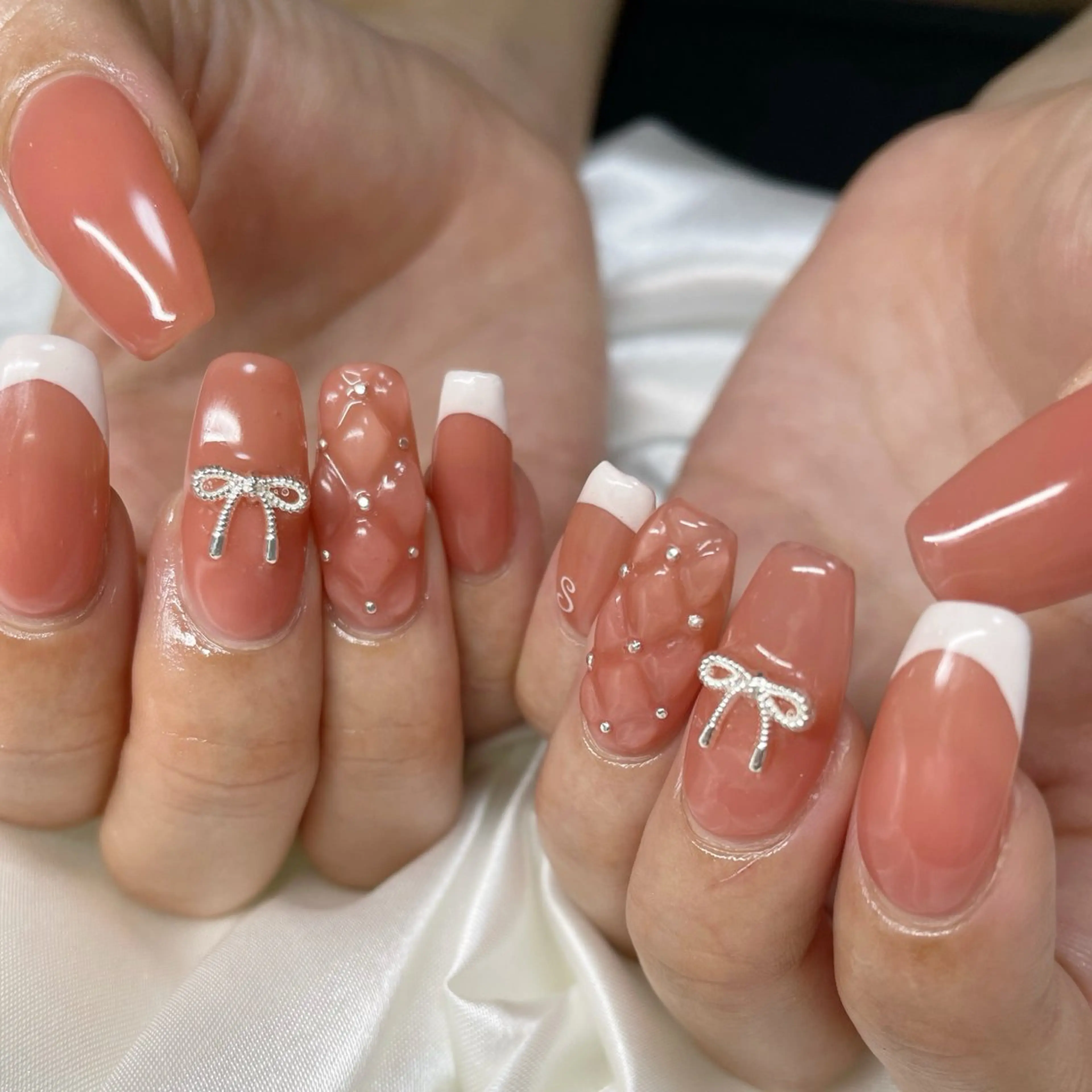 ネイル ハンドネイル nailsalon SANANAILのネイルデザイン