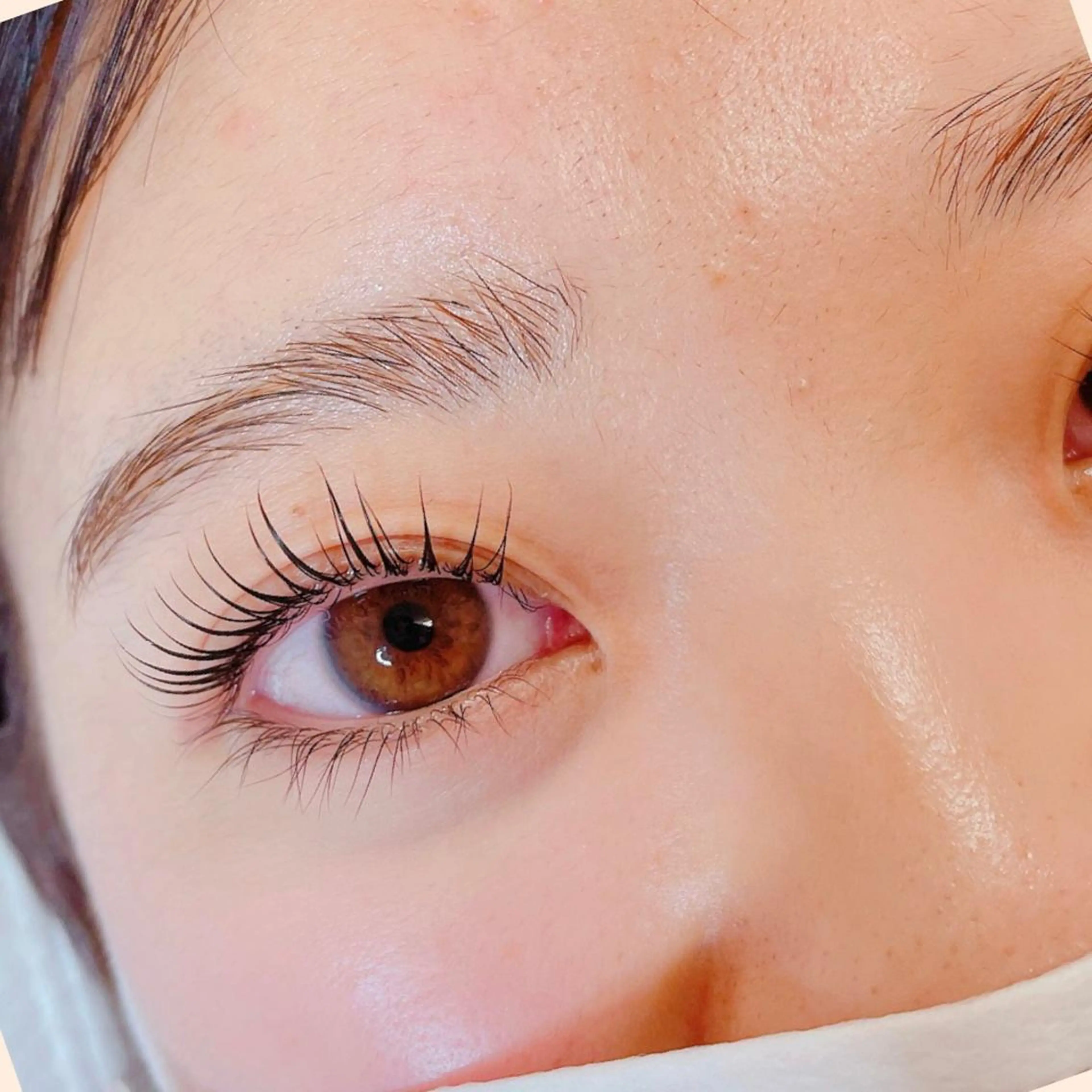 マツエク・マツパ ef.hair&eyelash所属・ef. eyelashのマツエク・マツパデザイン