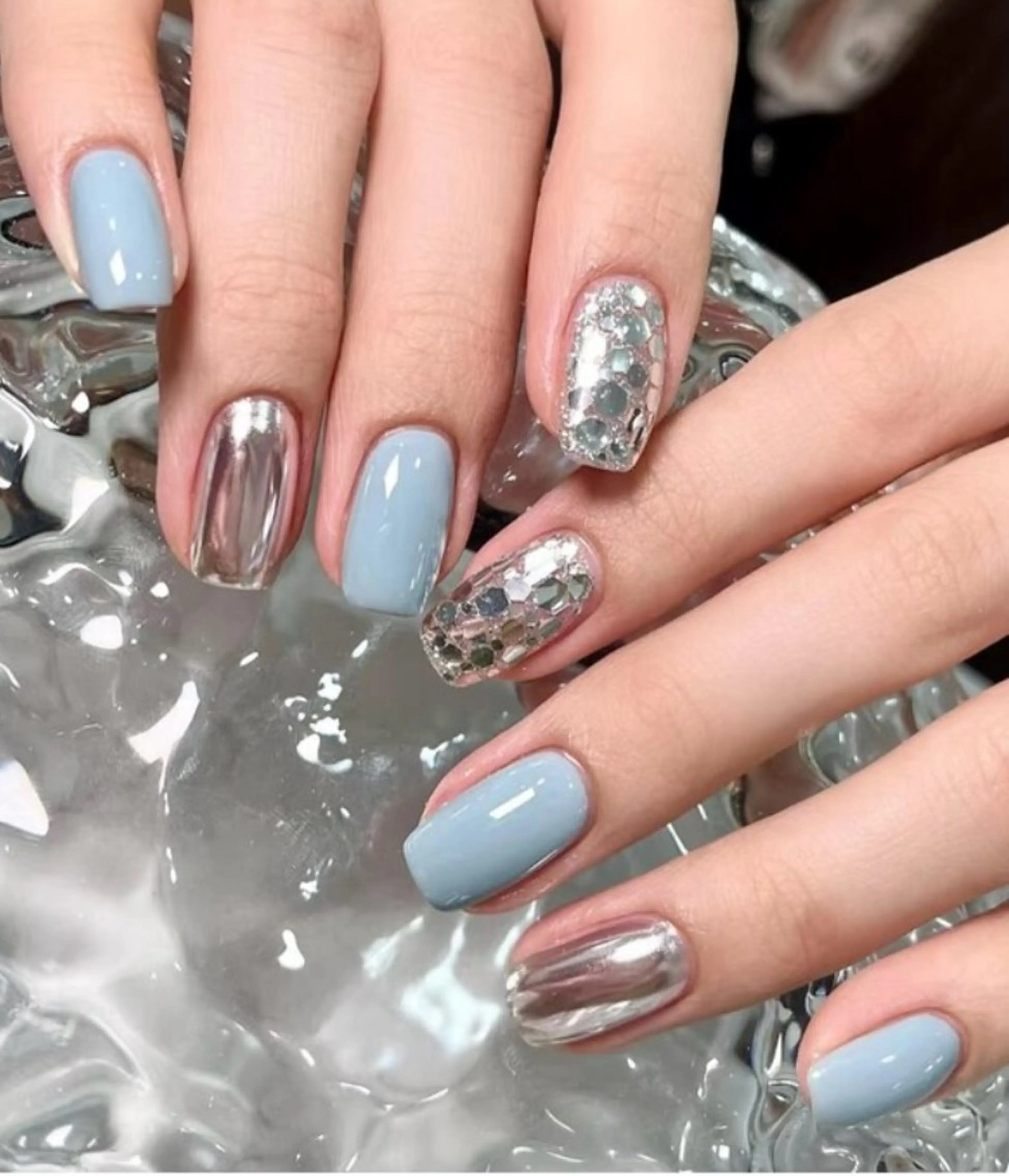 ネイル Pretty J nail salon(長さ出し専門店)所属・Pretty J (長さ出し専門店)のネイルデザイン