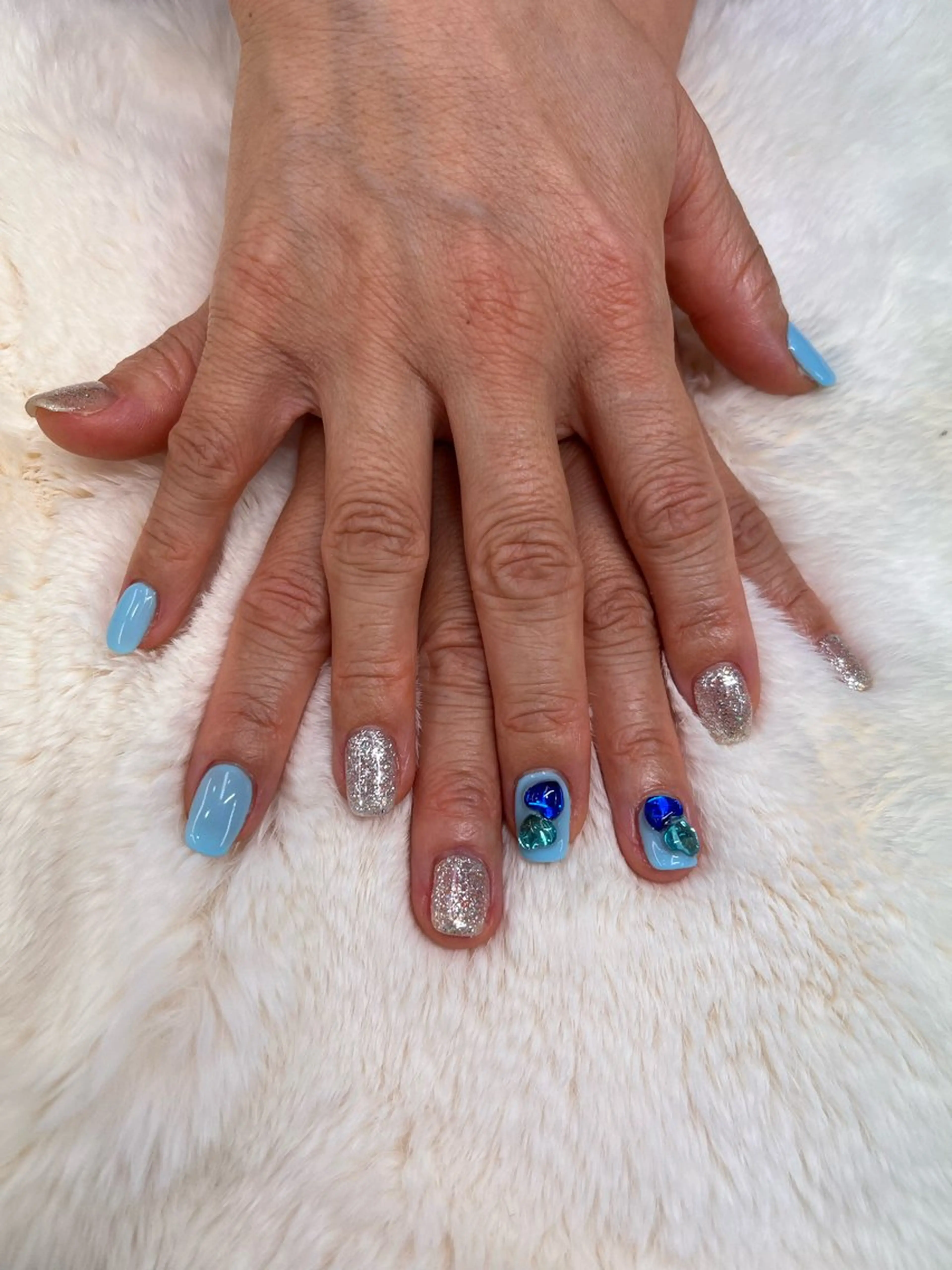 ネイル ミモネイル サロンのネイルデザイン