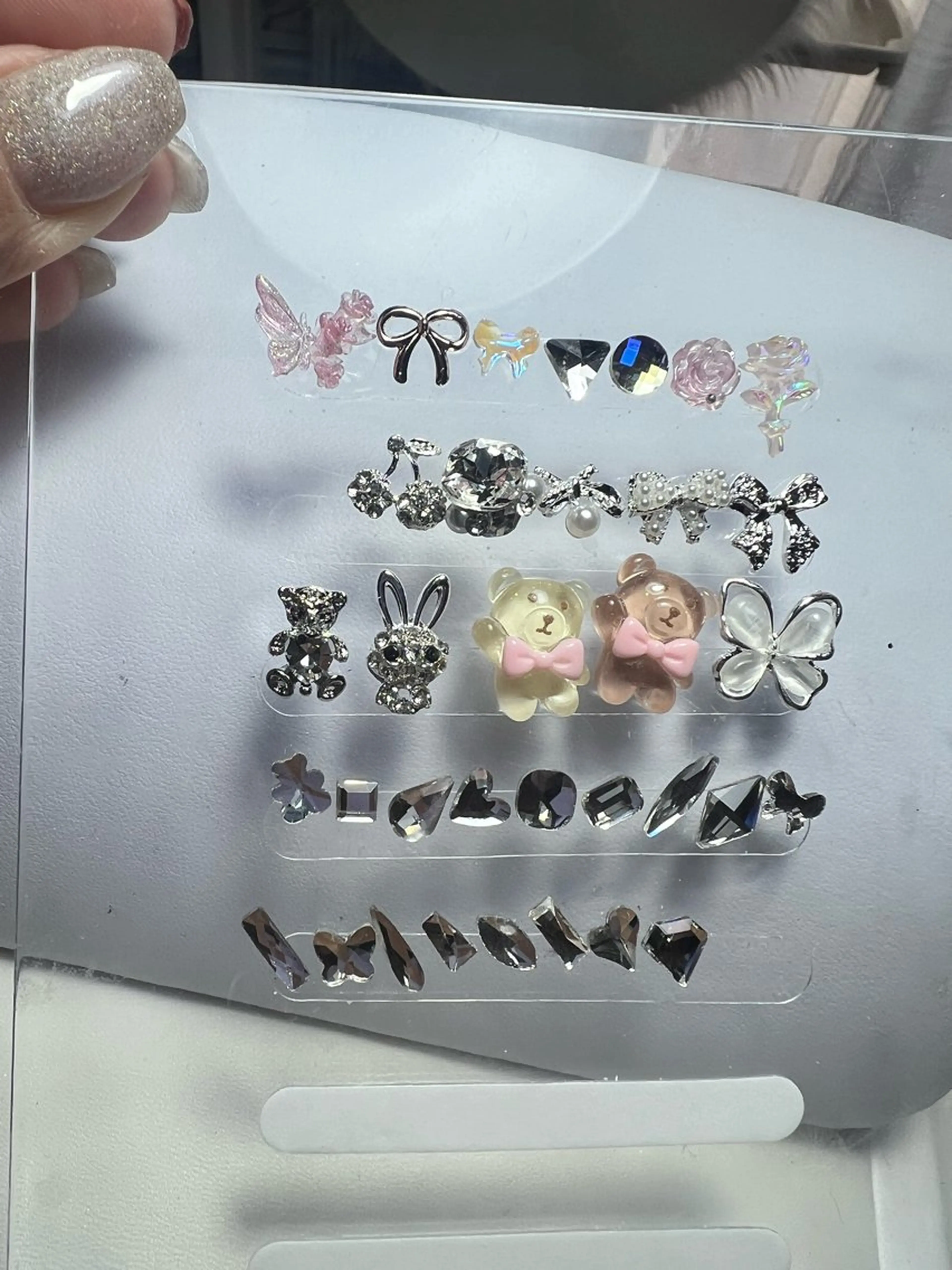 ネイル CC Nailのネイルデザイン
