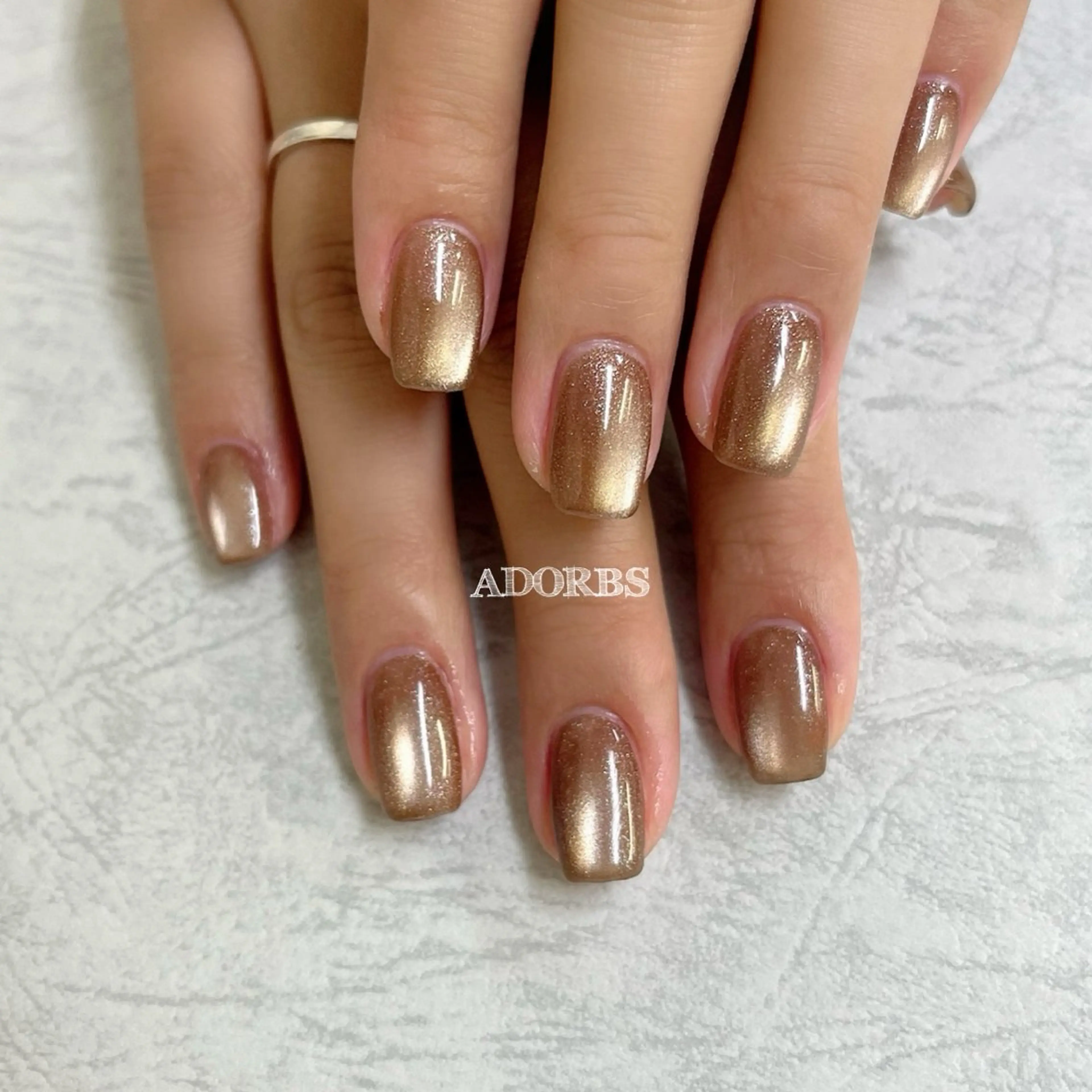 ネイル ハンドネイル ADORBS ✩上福岡Ranranのネイルデザイン