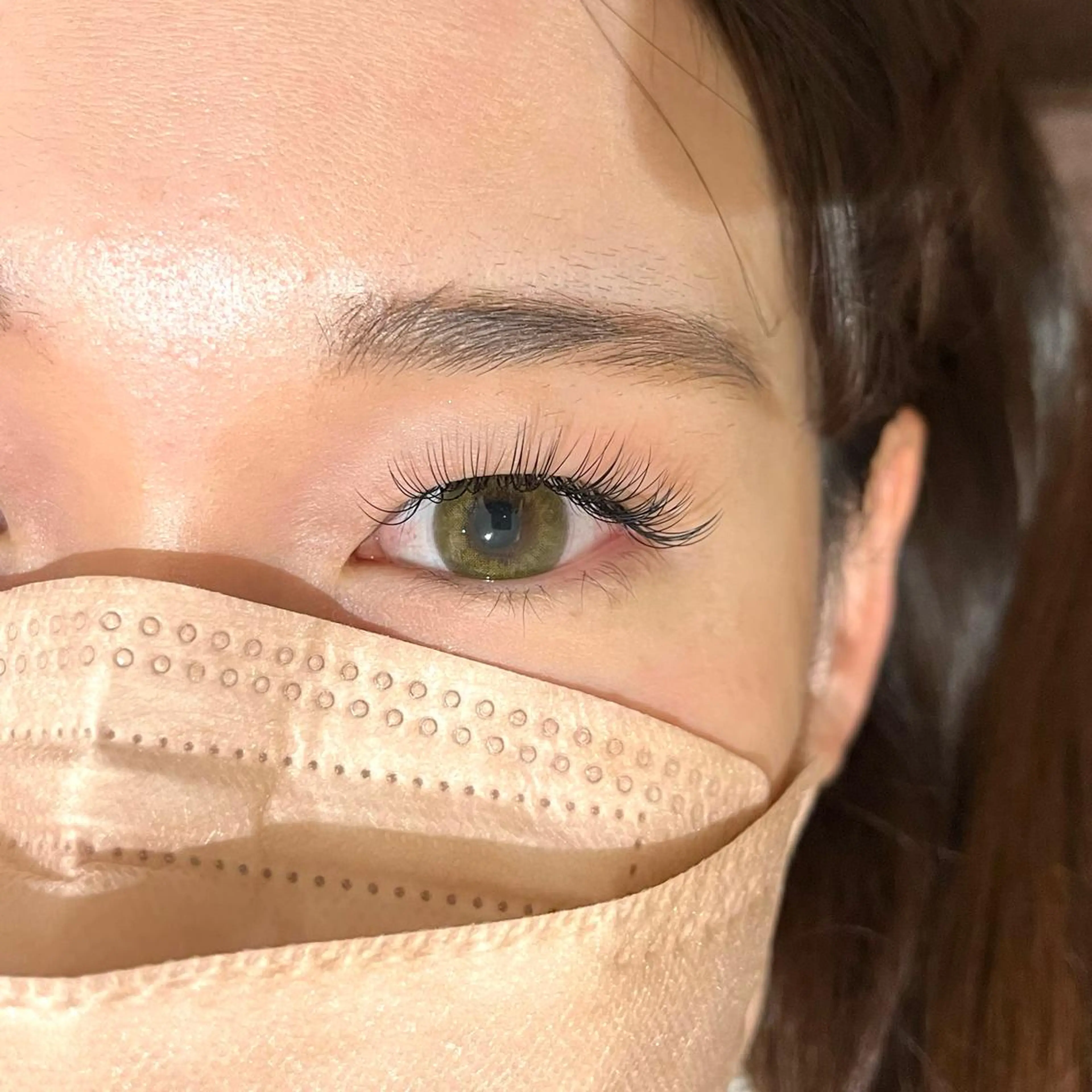 マツエク・マツパ Eyelist CHIAKIのマツエク・マツパデザイン
