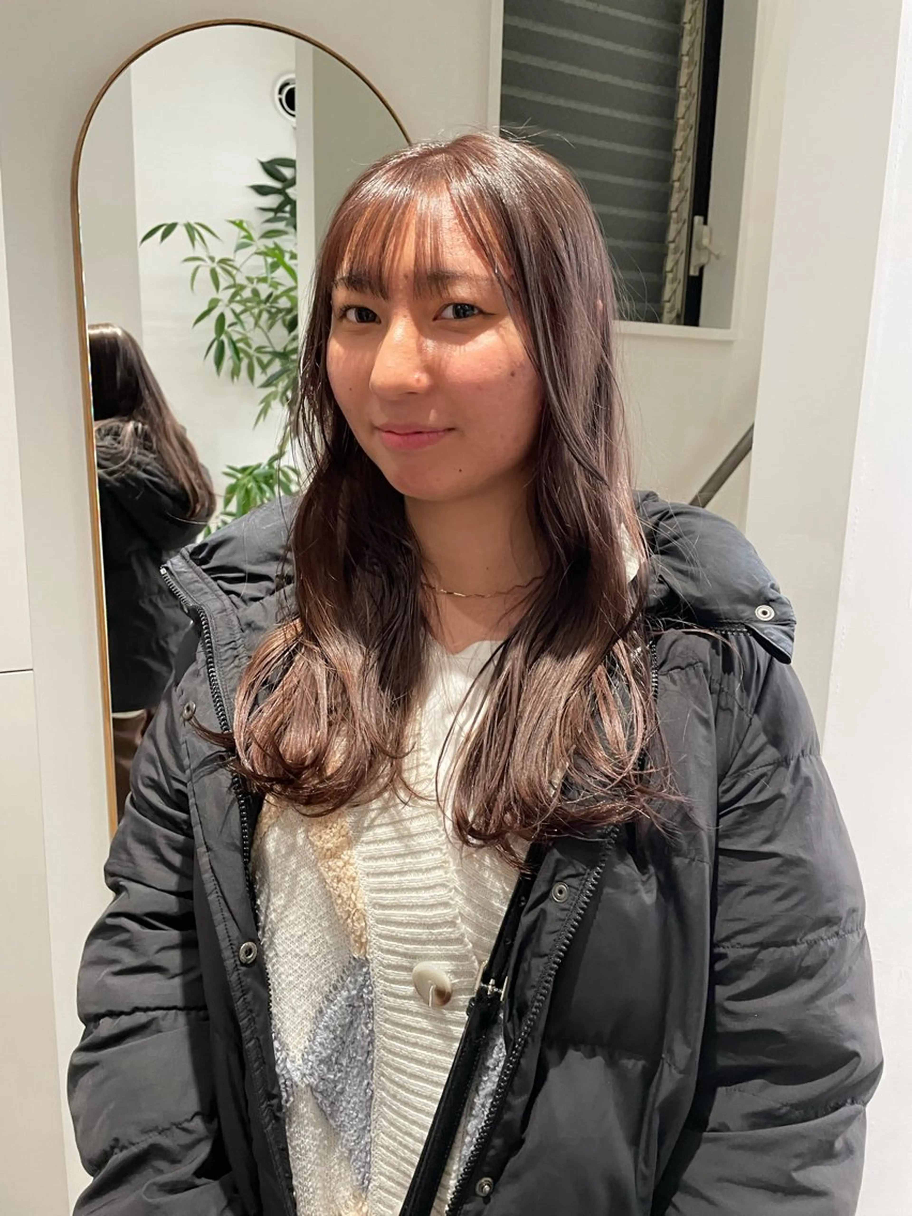 ロング カラー ケアパーマ/ブリーチ daisukeのヘアスタイル