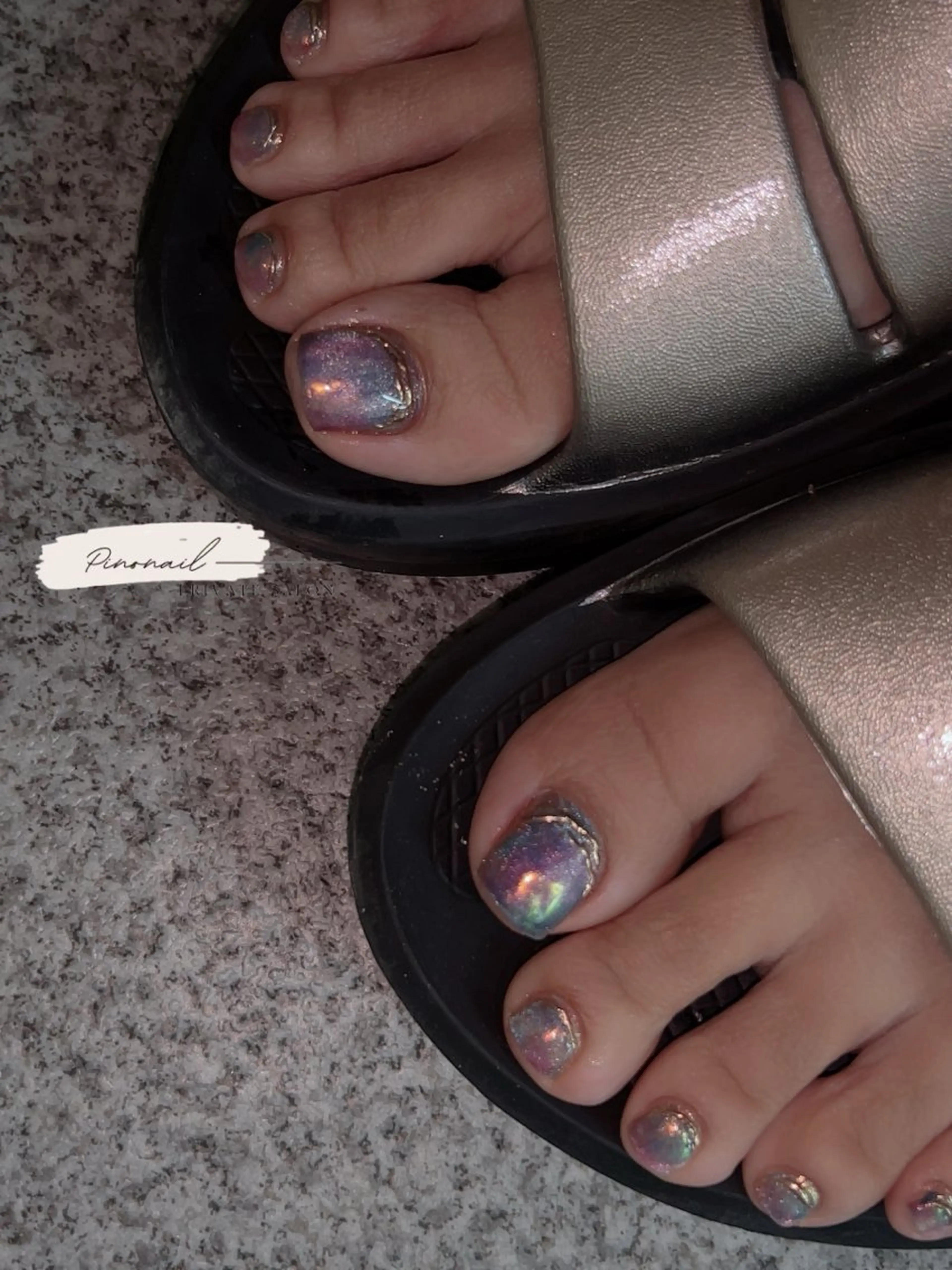 ネイル フットネイル pinonail所属・Pino Nailのネイルデザイン