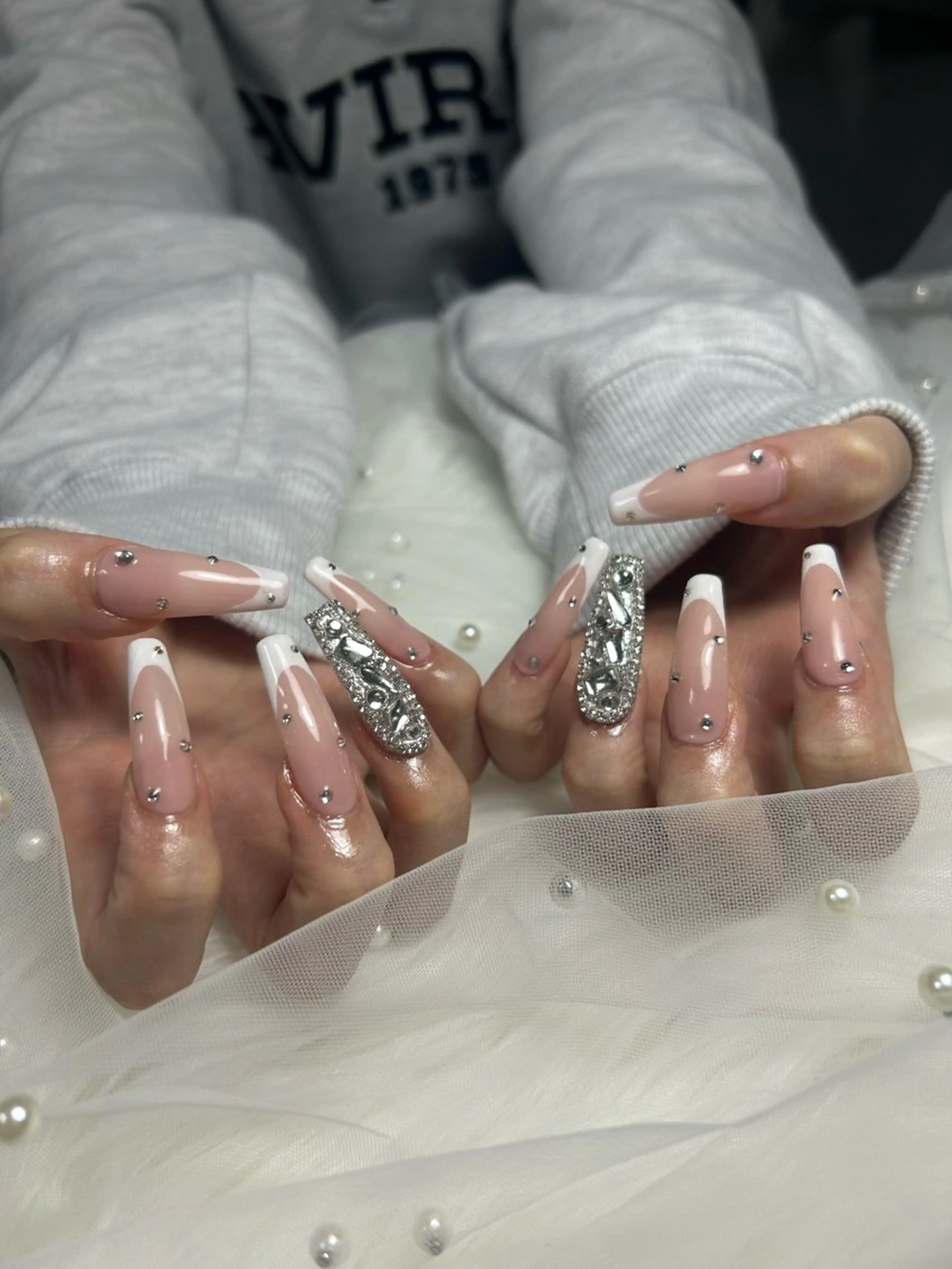 ネイル ハンドネイル MIRAI nail所属・MIRAI nailのネイルデザイン