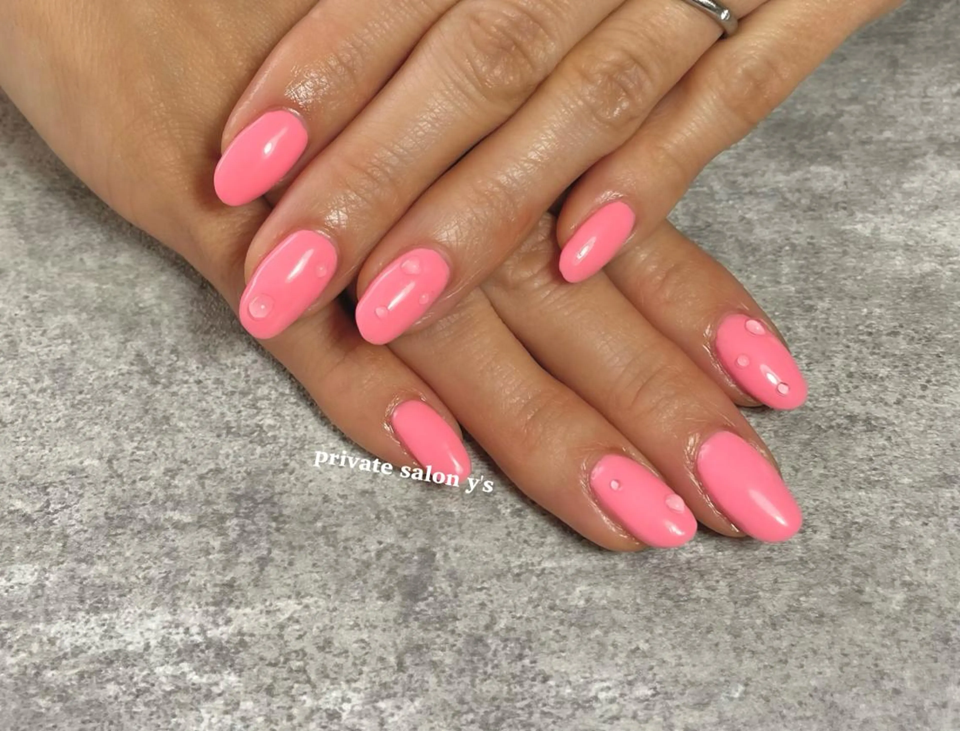 ネイル y' sのネイルデザイン