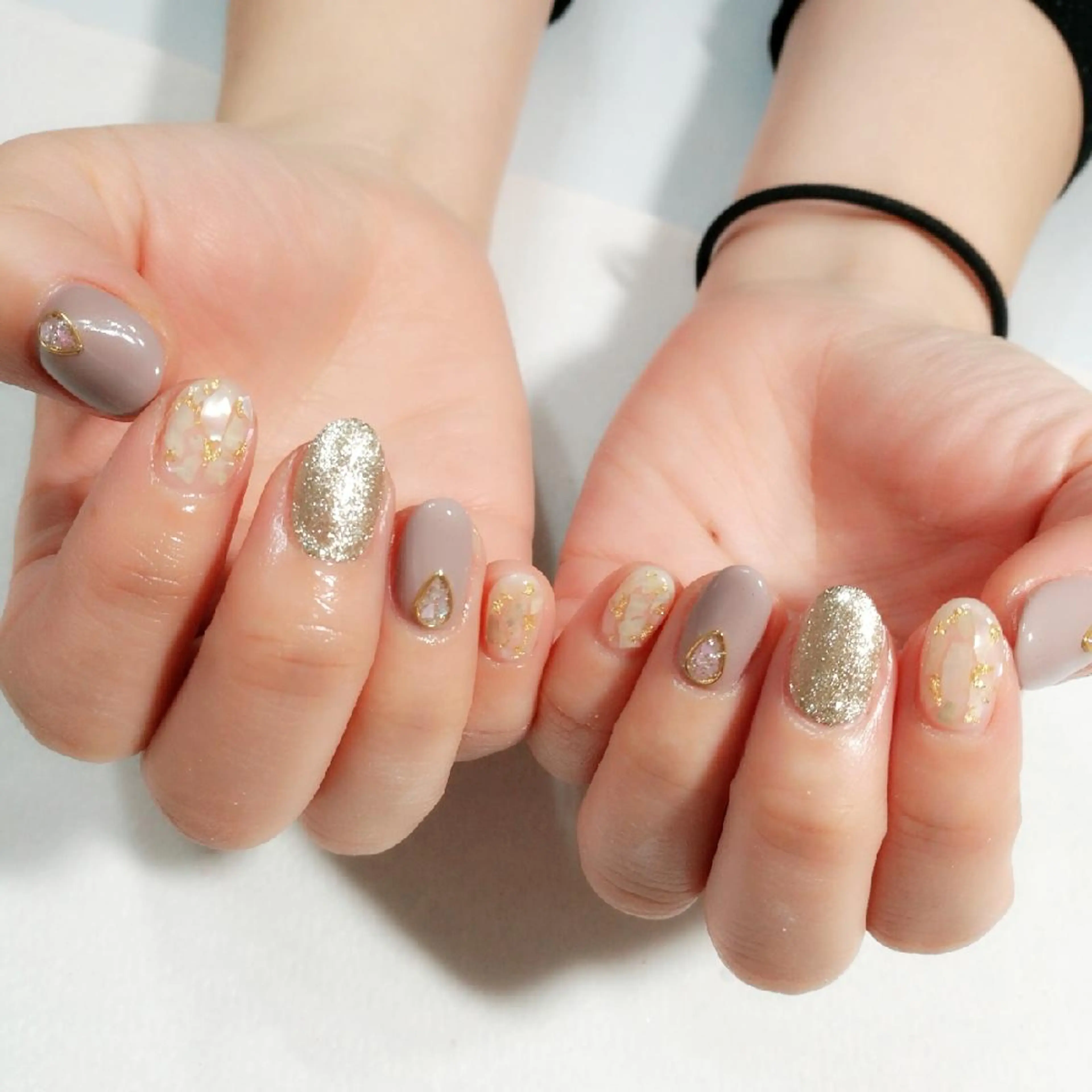 ネイル VIOLUS所属・VIOLUS 関目のネイルデザイン