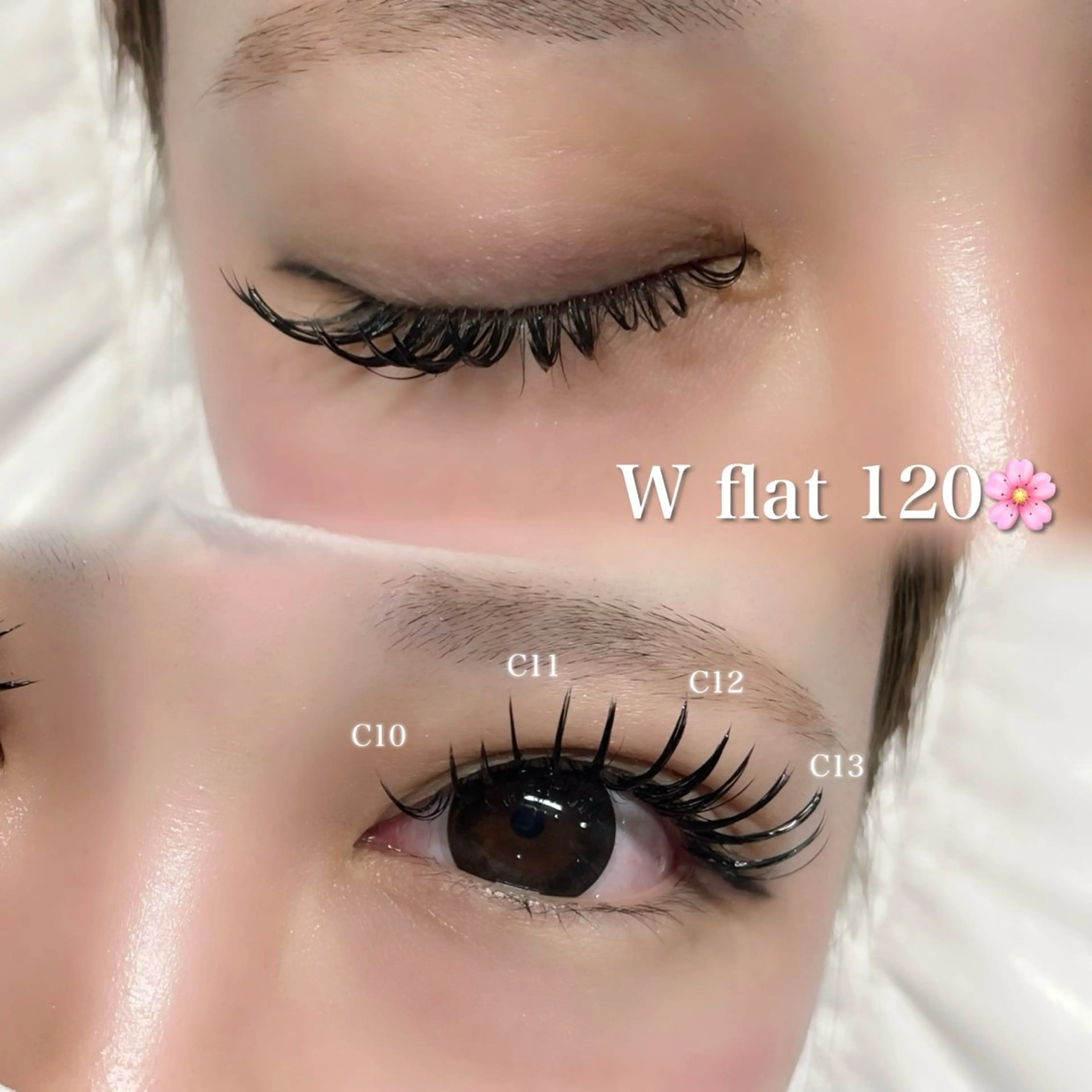 マツエク・マツパ Babel 北堀江店所属・Babel北堀江店 momokaのマツエク・マツパデザイン