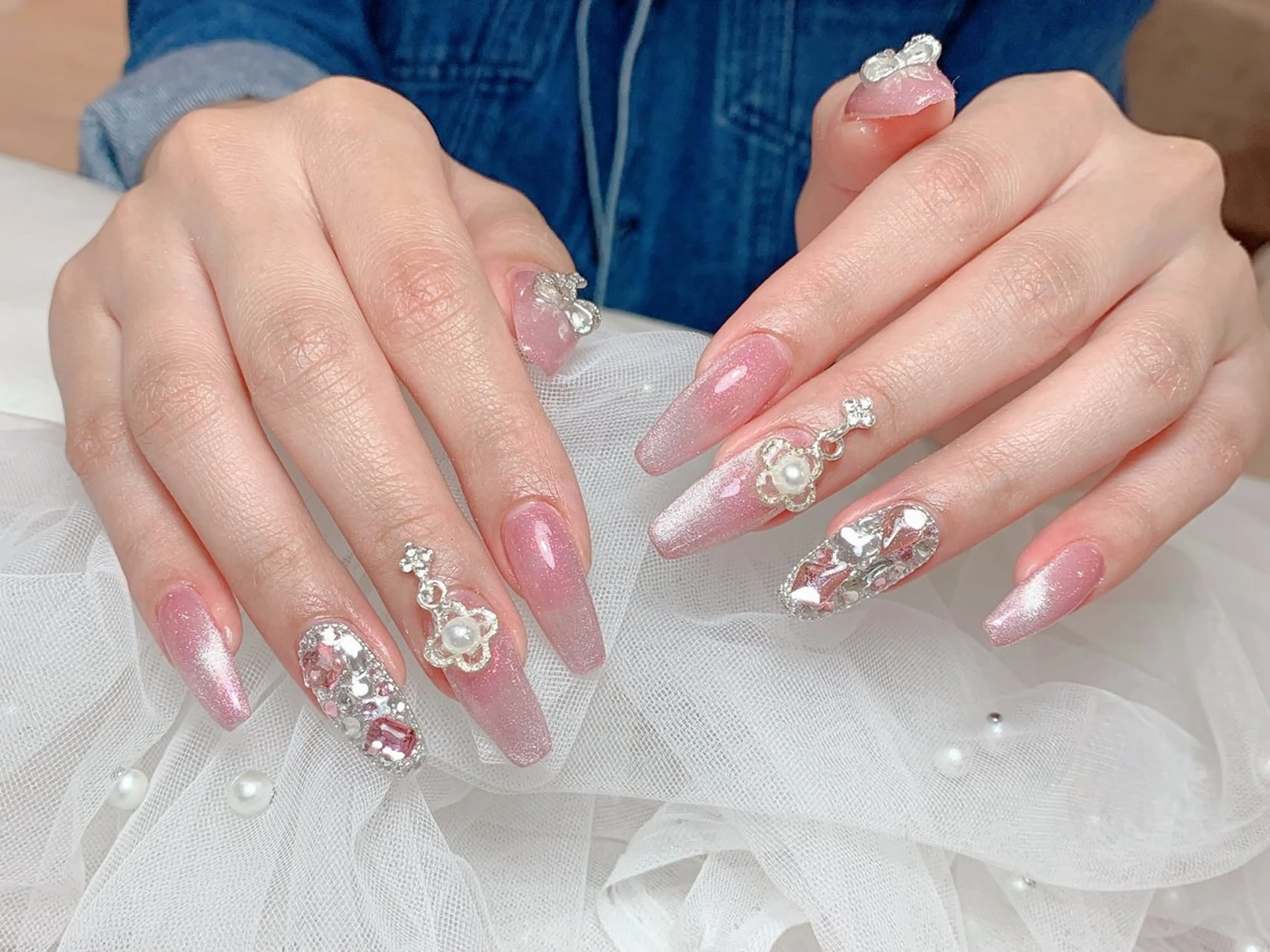 ネイル Bél Nail salonのネイルデザイン