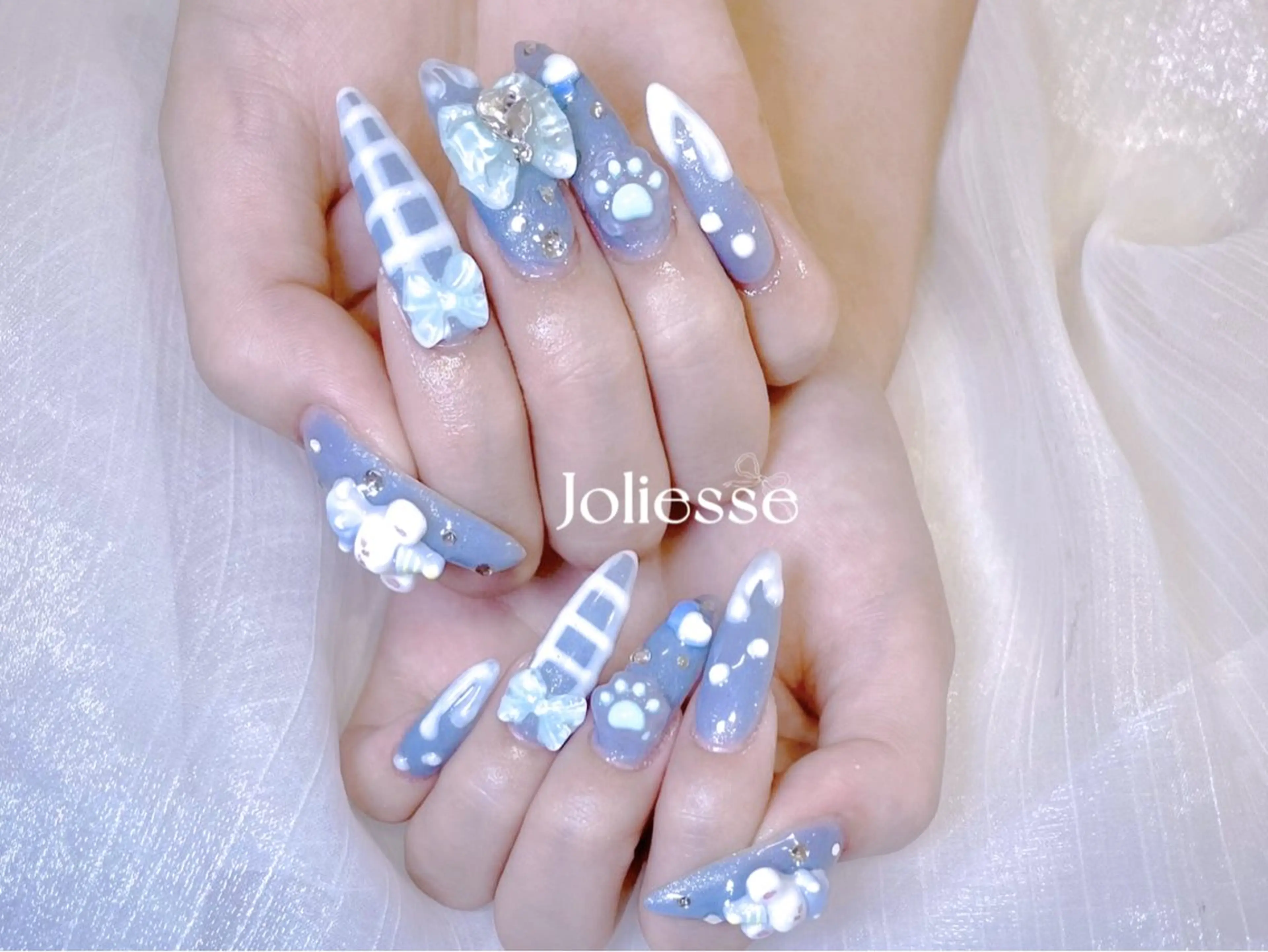 ネイル Joliesse nail salonのネイルデザイン