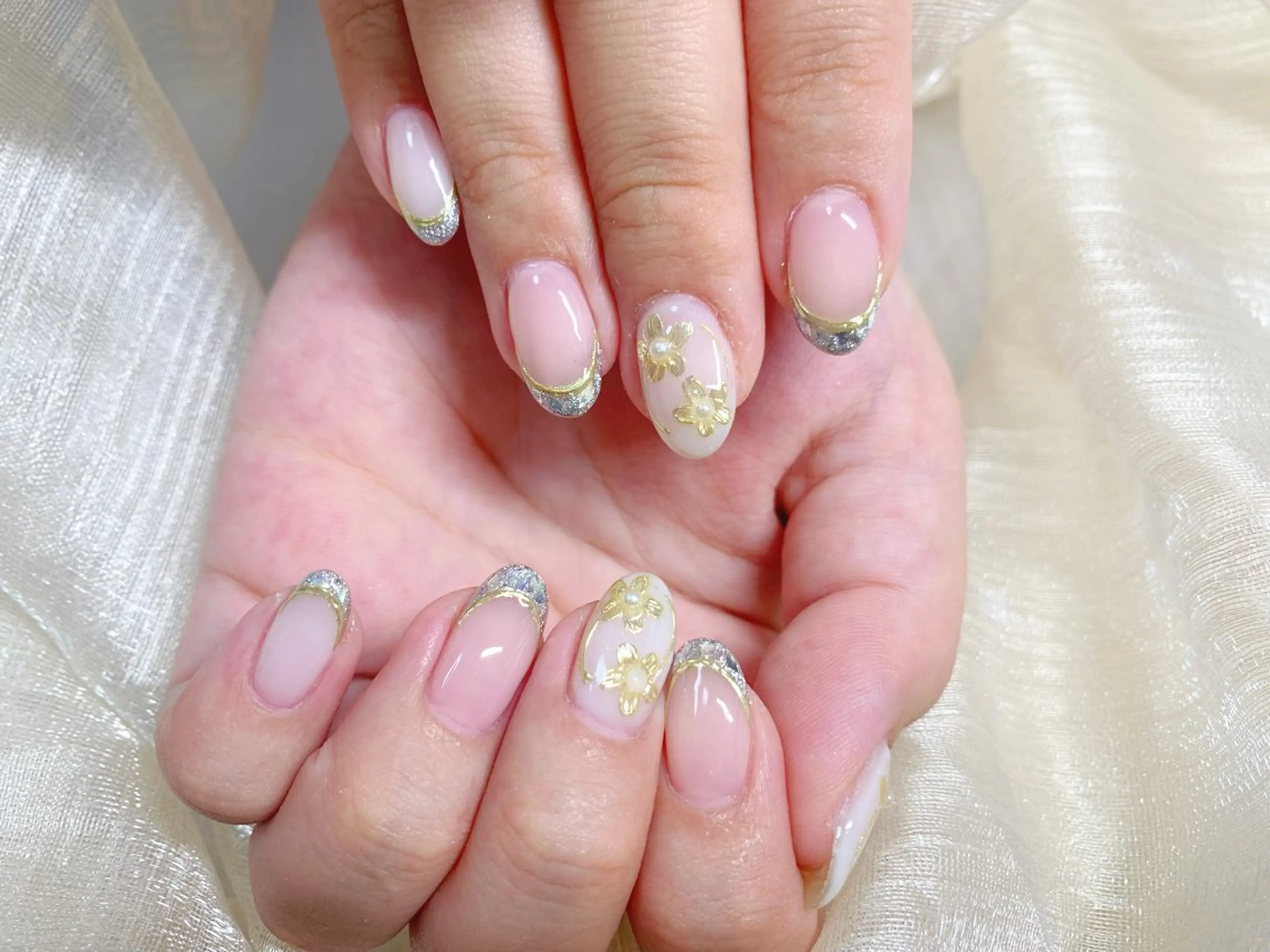 ネイル ハンドネイル Lino Nailのネイルデザイン
