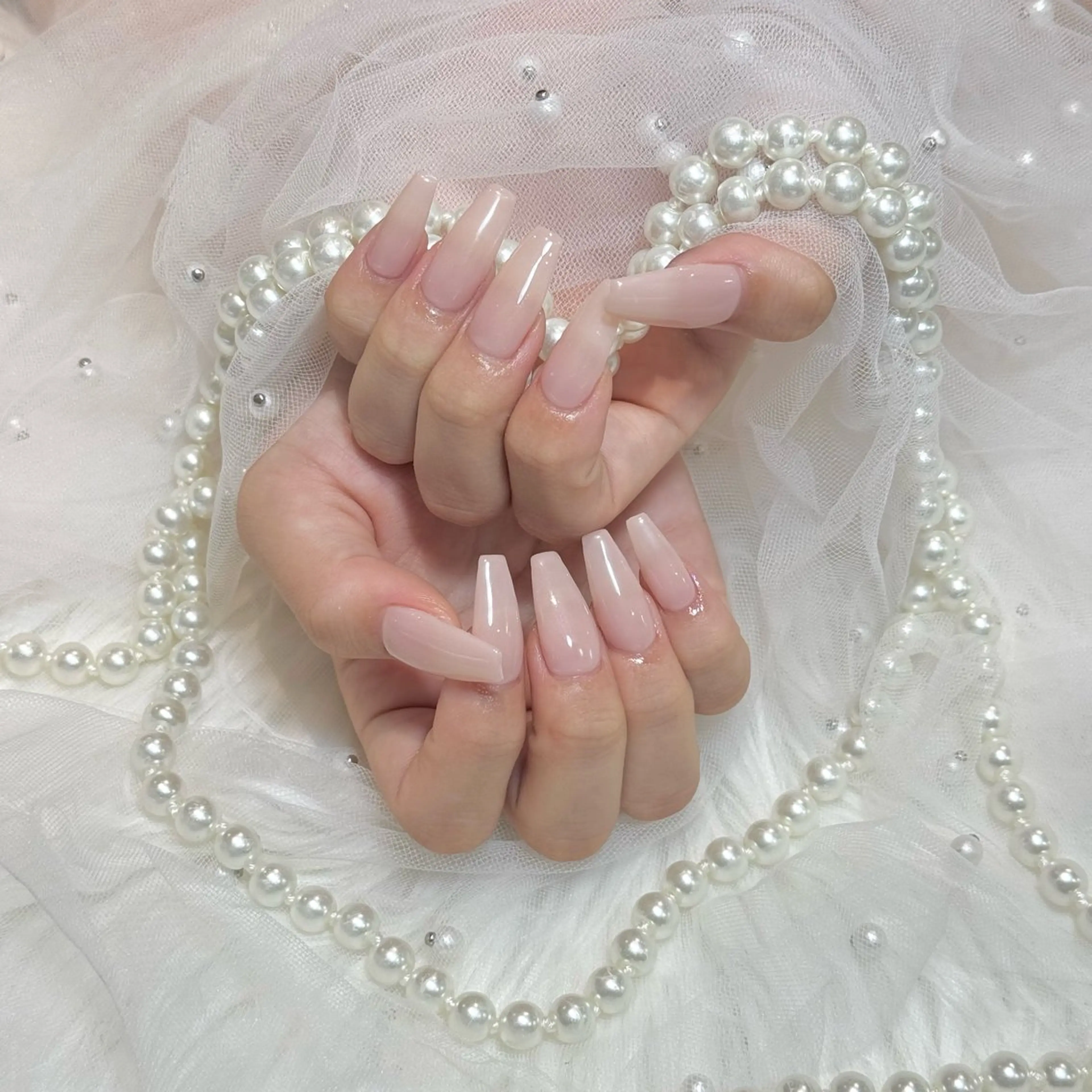 ネイル ハンドネイル WISTERIA kozueのネイルデザイン