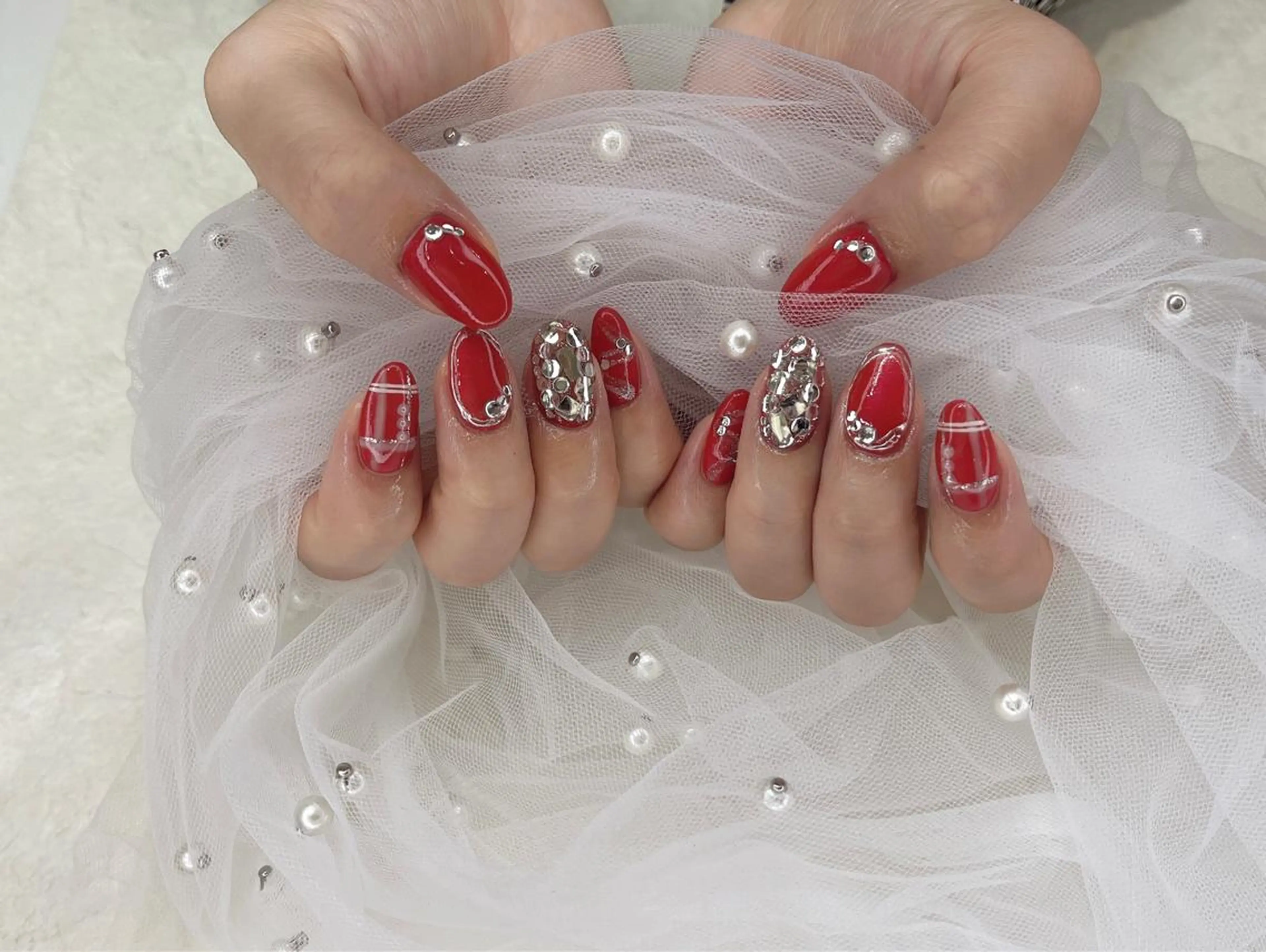 ネイル Moci Nail Salonのネイルデザイン